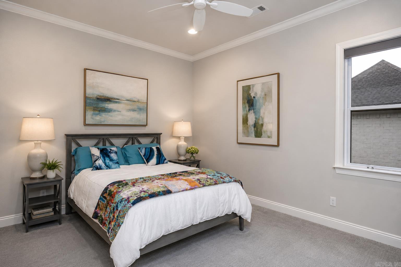 CHENAL VALLEY EPERNAY PLACE - Residential