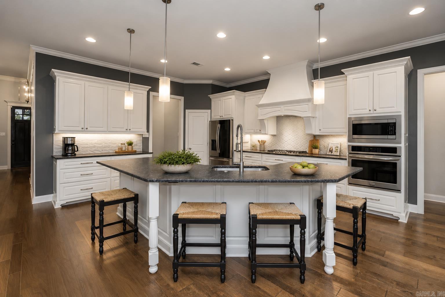 CHENAL VALLEY EPERNAY PLACE - Residential