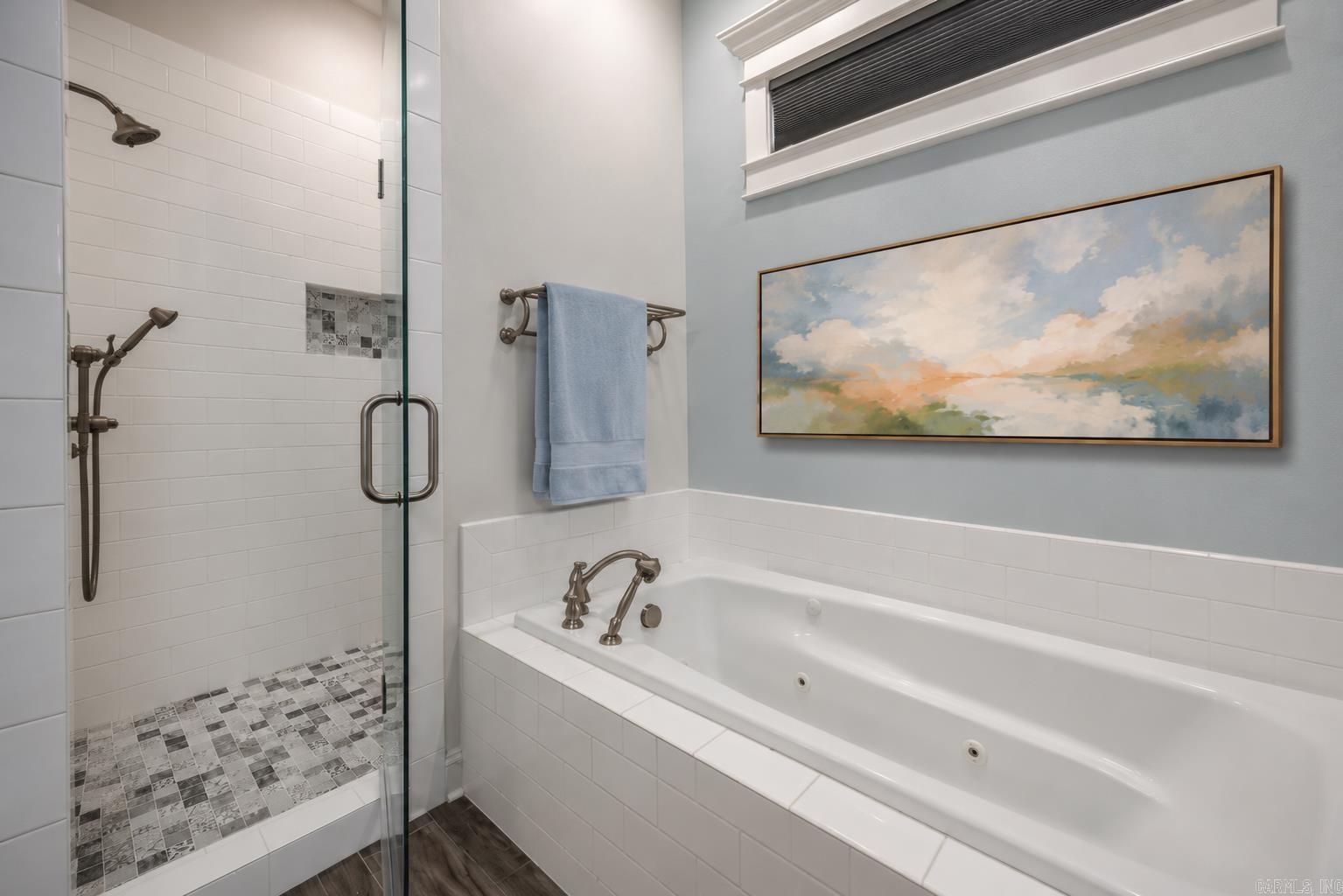 CHENAL VALLEY EPERNAY PLACE - Residential