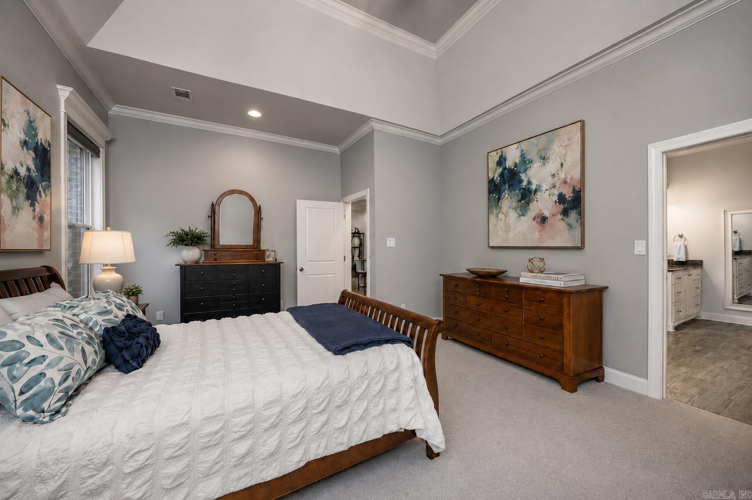 CHENAL VALLEY EPERNAY PLACE - Residential