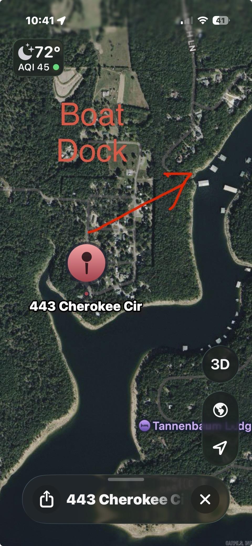 MYEERAH - LAKE - Residential