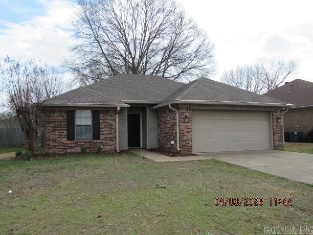 Updated & well-maintained 3-bedroom home close to everything! Recent updates including lighting, newer vinyl plank flooring throughout, all new 2-inch blinds throughout, and more! Other amenities include a vaulted ceiling in the family room, gas log fireplace, nice size dining area, large kitchen with all appliances including refrigerator, separate laundry area, washer & dryer are left for convenience purposes only, fully fenced yard, 2 car garage, and more! Available Now. No Pets Allowed.  ***PLEASE NOTE WE DO NOT ADVERTISE ON CRAIGSLIST OR FACEBOOK MARKETPLACE. ANY LISTING OF OURS SEEN IS A SCAM!!!***