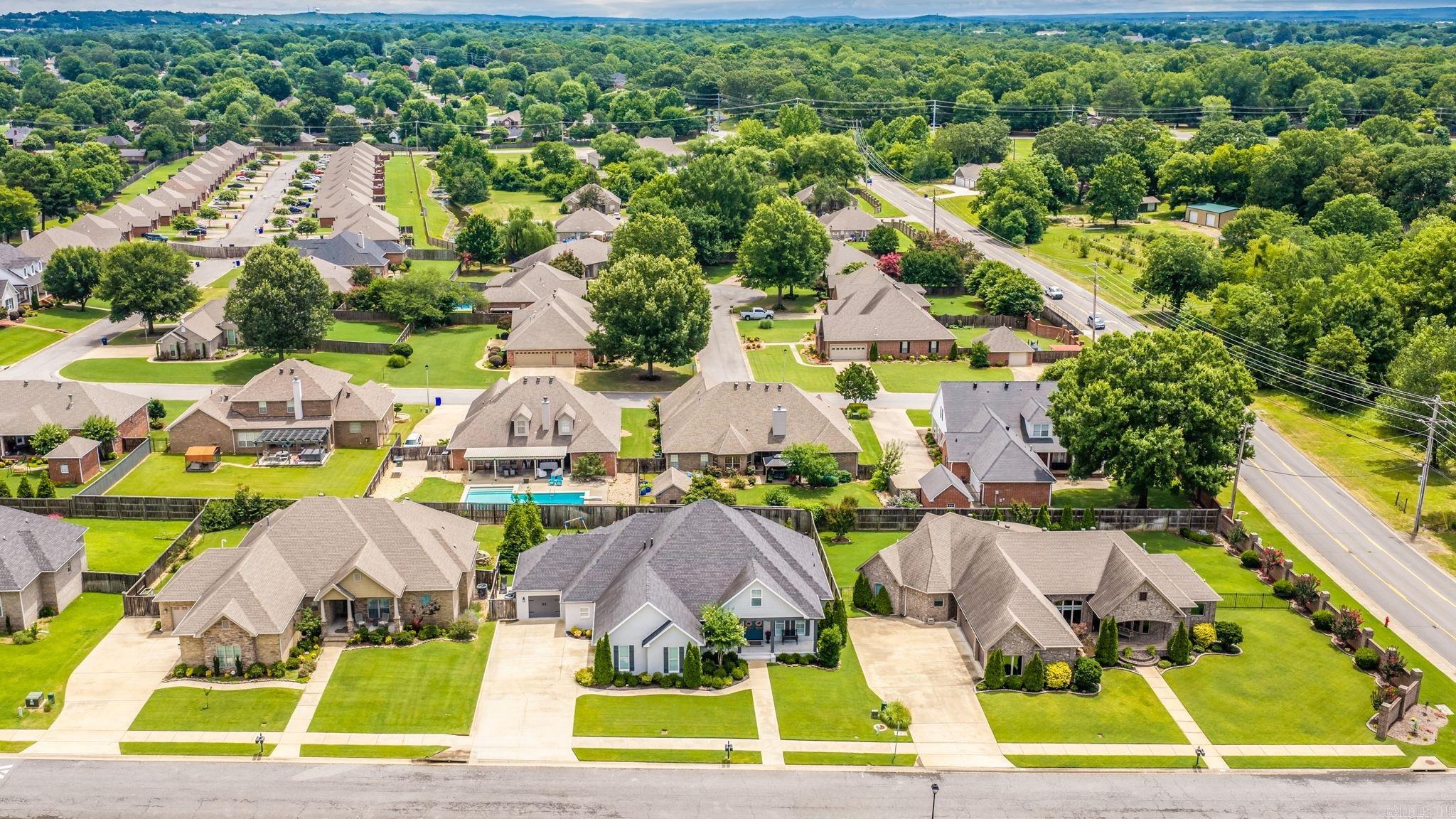 WINTERBROOK - Residential