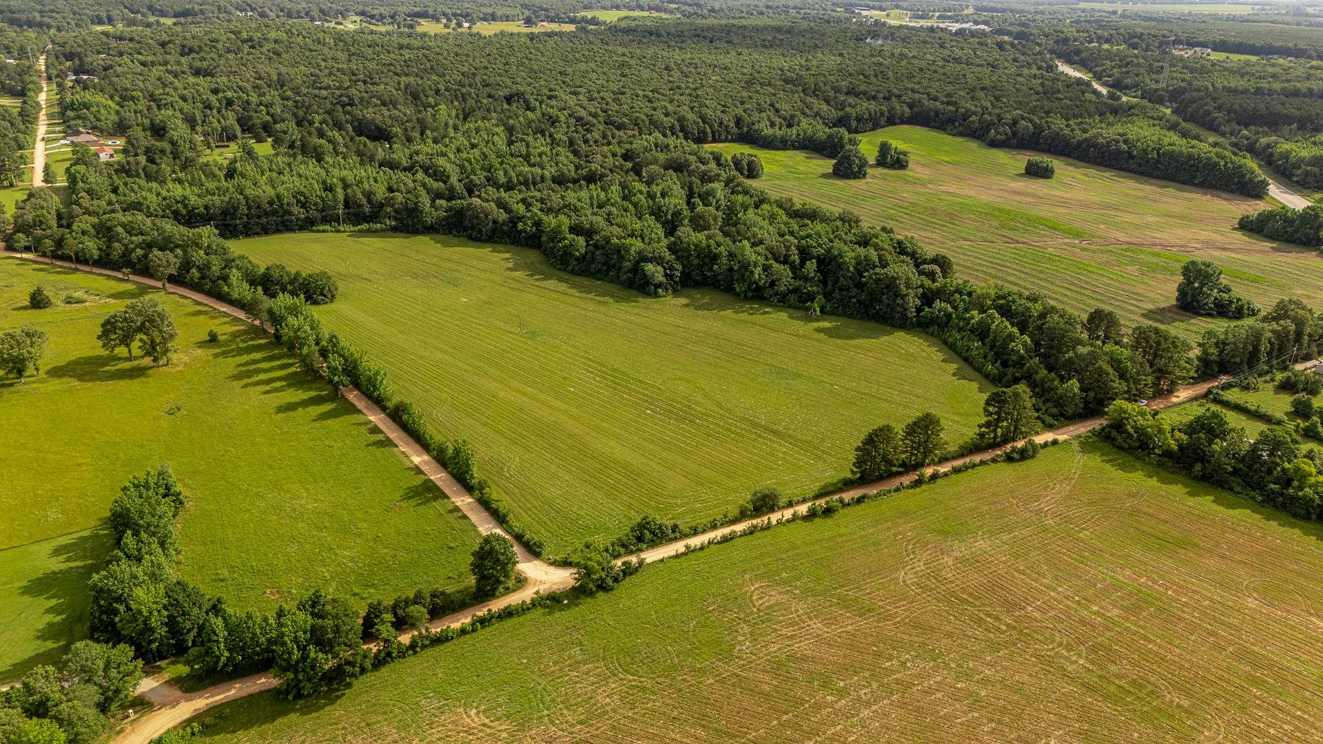 tract 1 of survey totaling 26.28 acres more or less, Two tracts can be purchased together or separately, tract 1 12.92 acres and tract 2 is 13.38 acres surveyed preliminary. Can be purchased up to 26.28 acres total or split into different tracts, multiple parcel estate for sale call agent for more info. Survey to determine acreage, pasture ground/hay farm. See preliminary survey