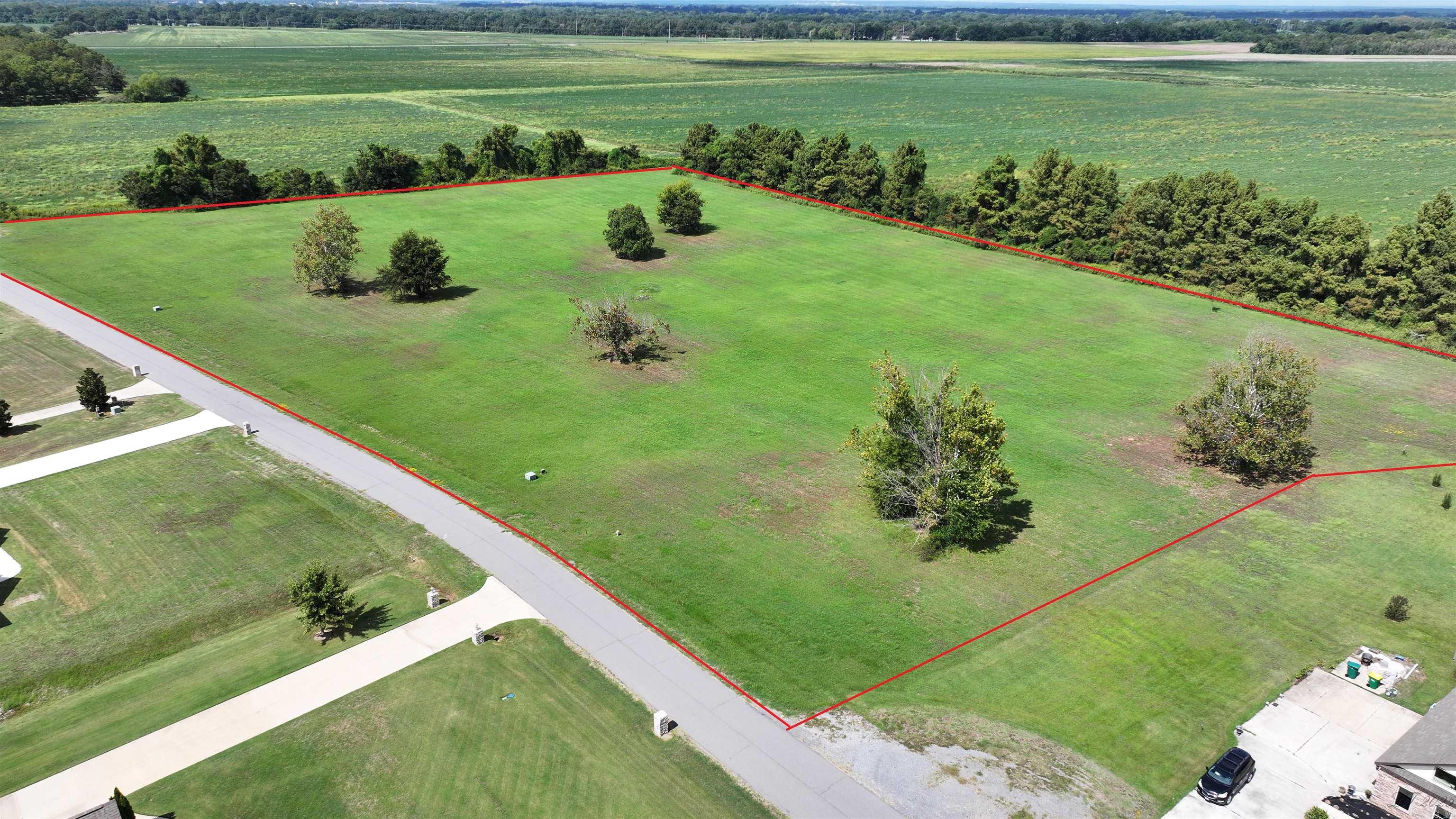 Just minutes from Little Rock, this 12 ± acre property in Scott, AR is located inside a gated subdivision and offers endless possibilities. Primarily open field, the land is level and well-suited for either a single large estate or subdivision into multiple lots for development. Utilities are already in place, making it build-ready, and this phase of the sub-division does not have a bill of assurance attached to the property. This tract also has access to Horseshoe Lake and a private boat ramp—perfect for those who enjoy water recreation. Whether you’re seeking a spacious property with lake access or a prime opportunity for development, this tract delivers.