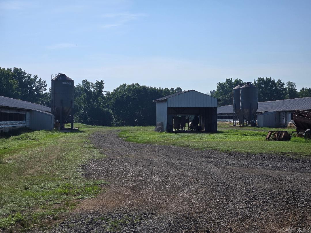 Metes & Bounds - Farm