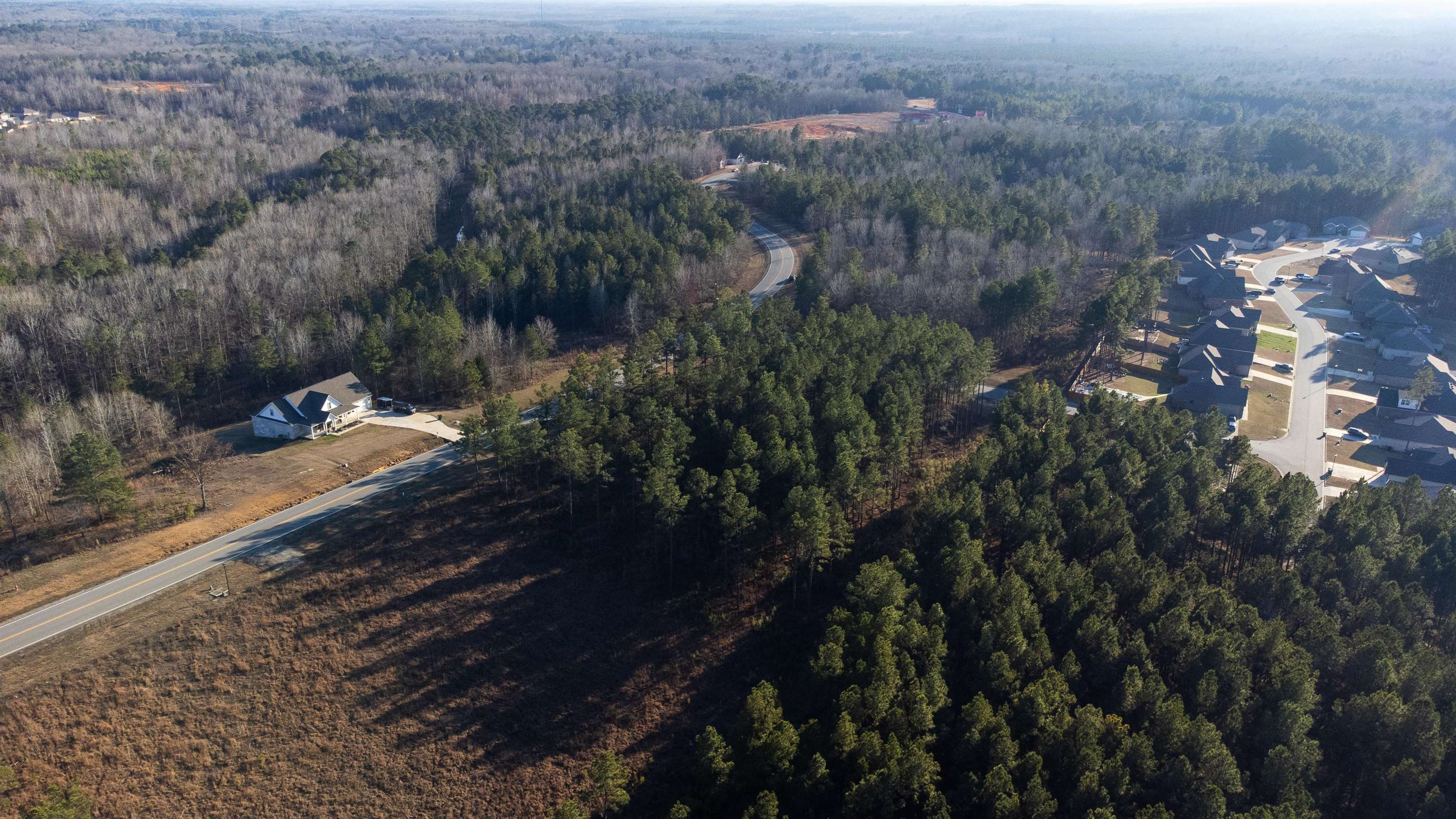 THE ESTATES AT PARKWAY TRAILS - Land