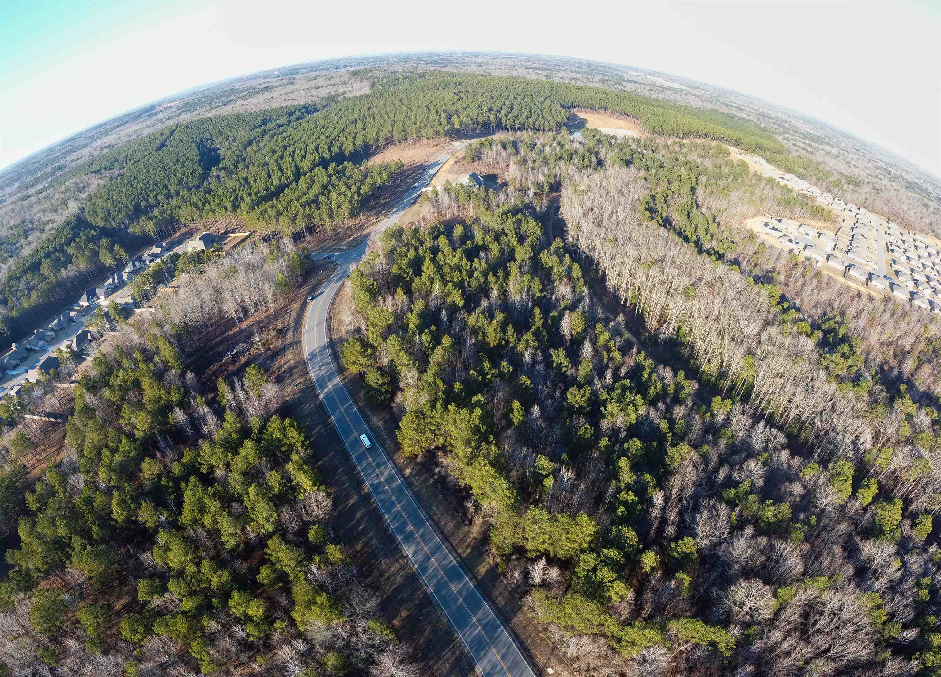 THE ESTATES AT PARKWAY TRAILS - Land