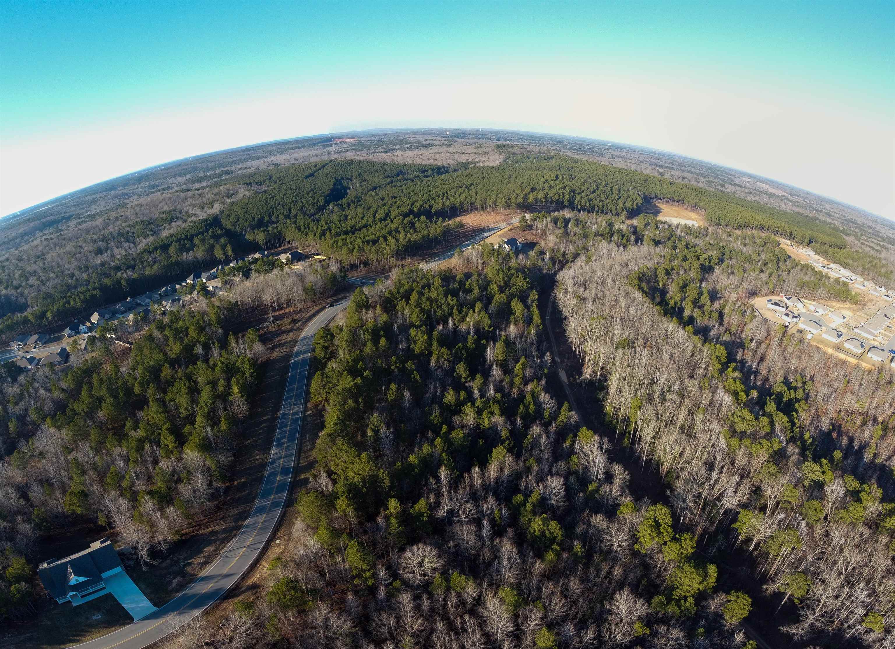 THE ESTATES AT PARKWAY TRAILS - Land