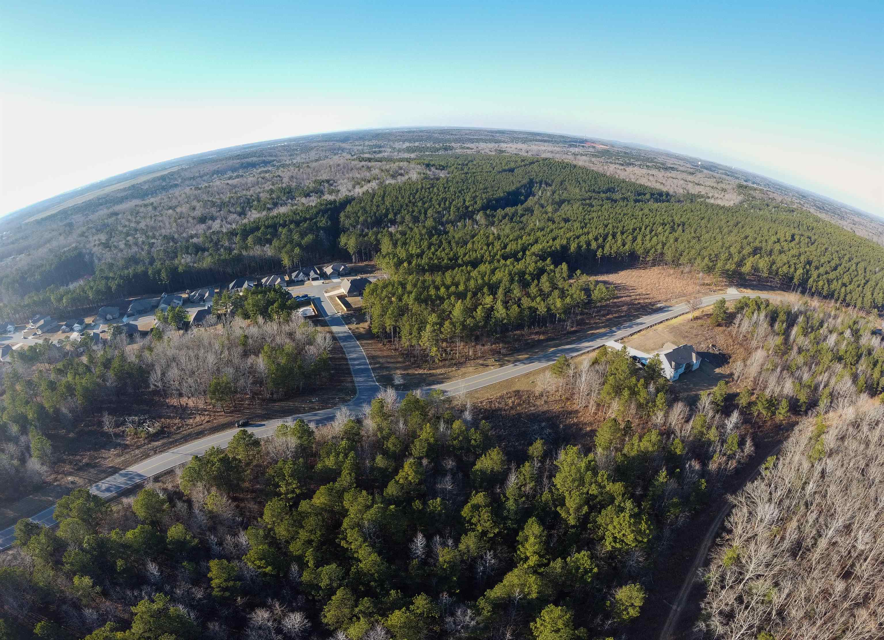 THE ESTATES AT PARKWAY TRAILS - Land