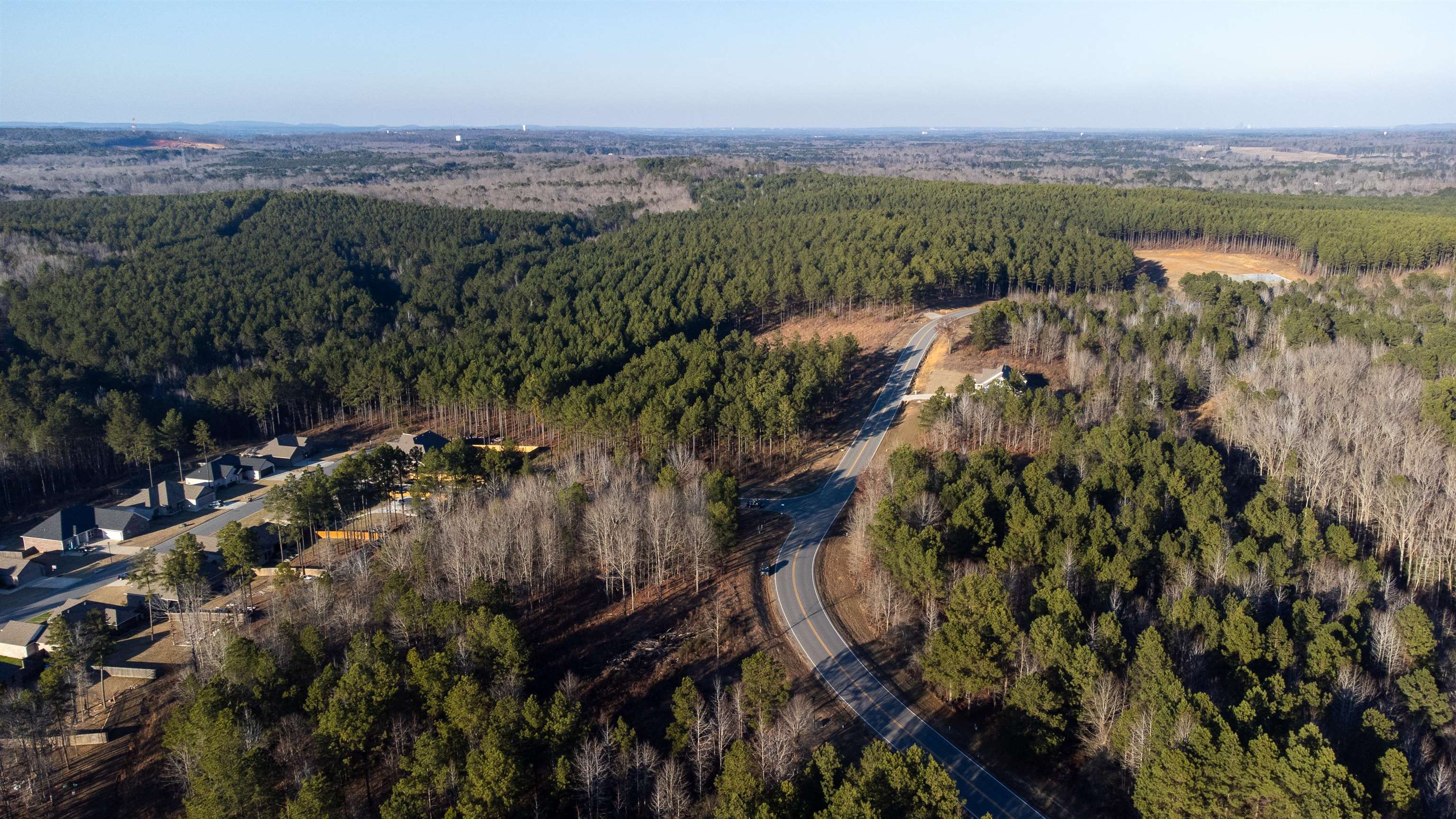 THE ESTATES AT PARKWAY TRAILS - Land