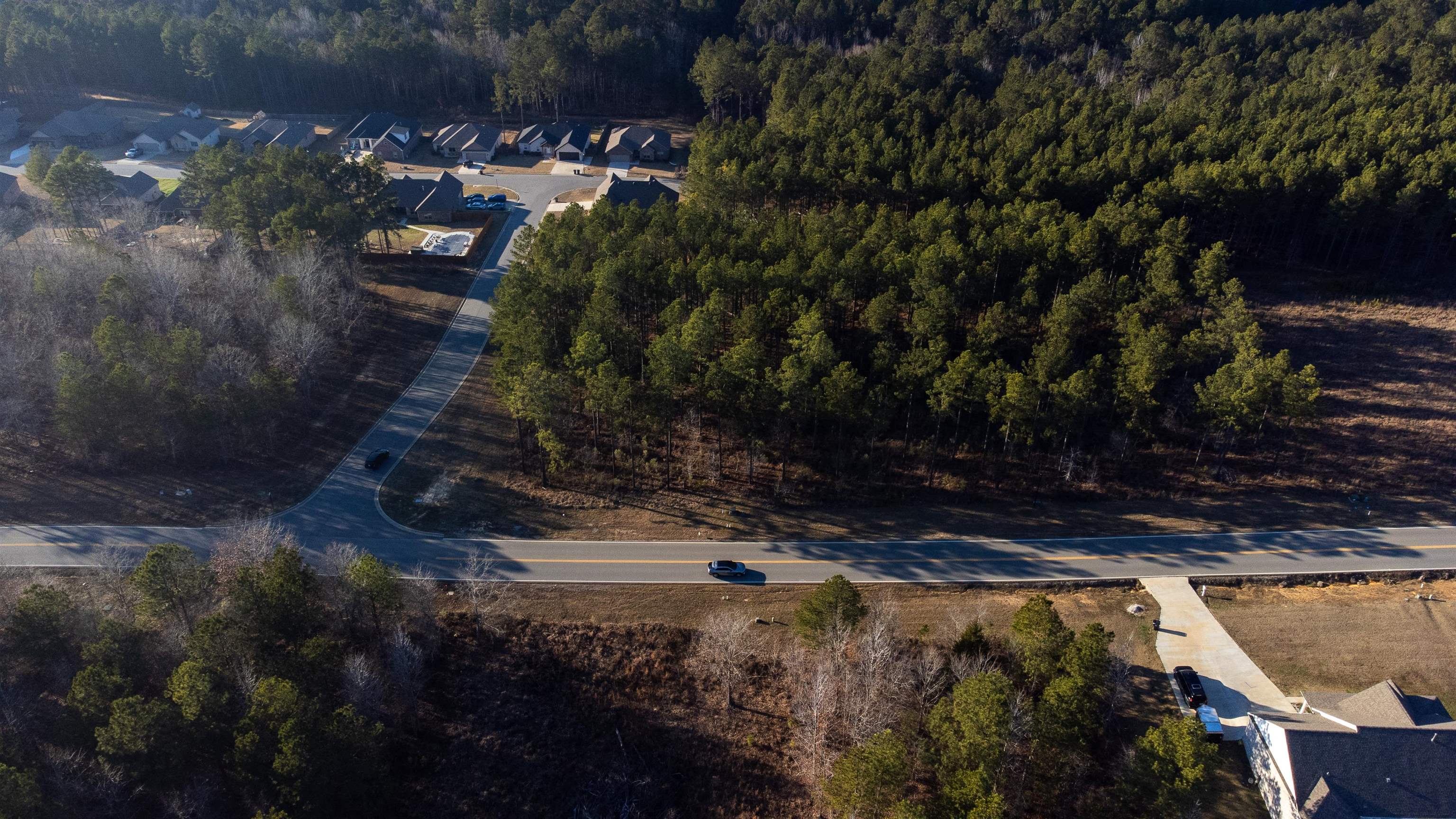 THE ESTATES AT PARKWAY TRAILS - Land