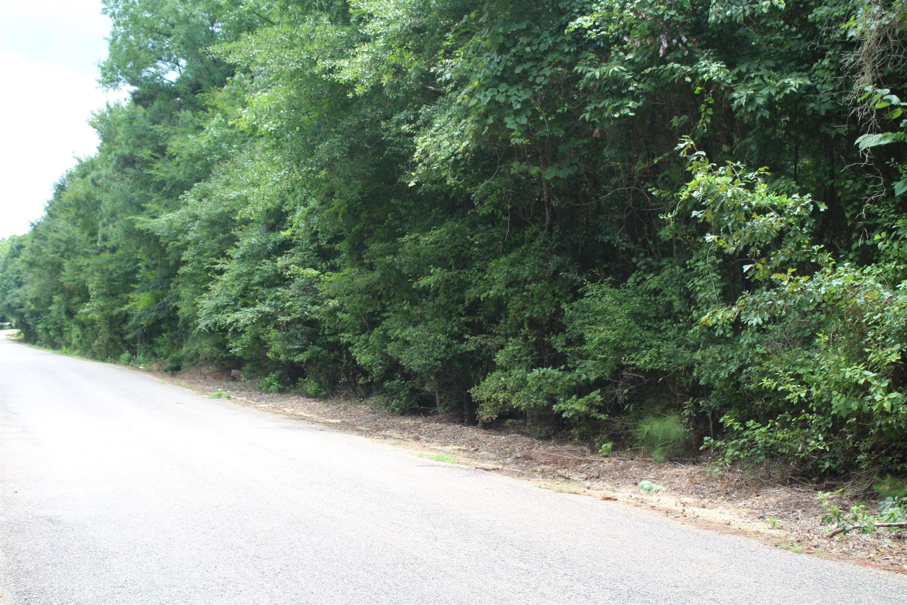 GREAT PROPERTY FOR HUNTING Utilities Available