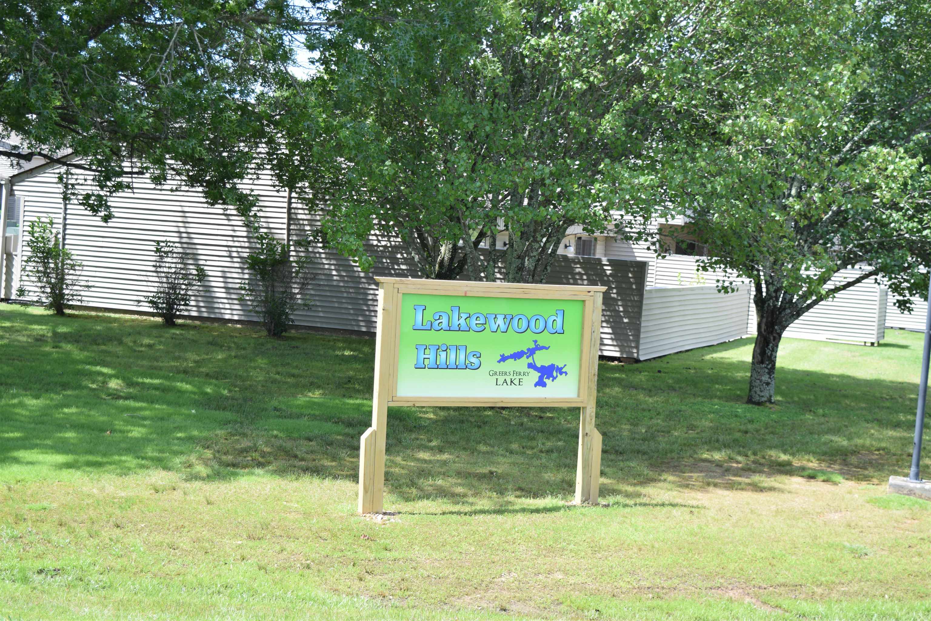 Lakewood Hills Condo - Residential