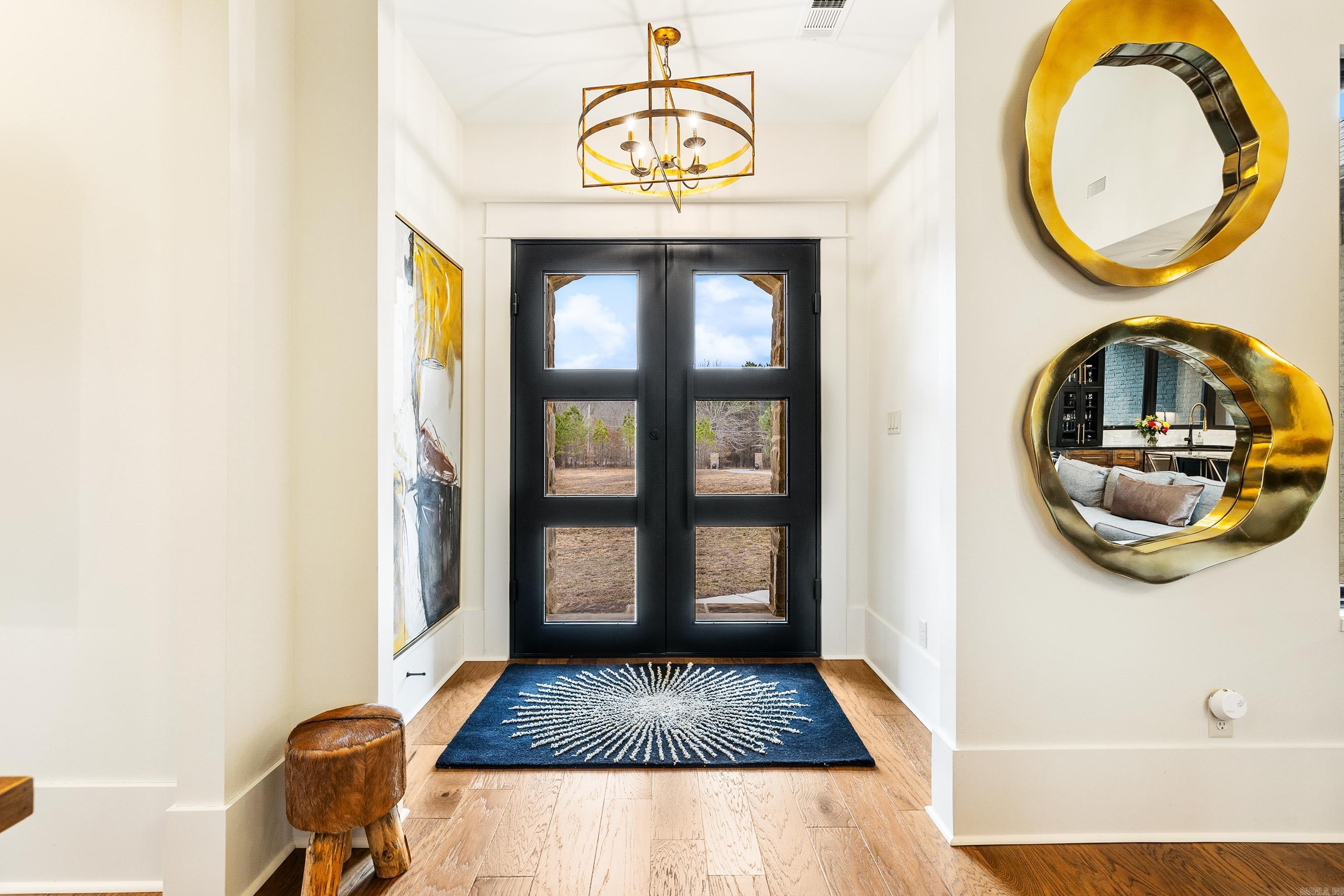 Metes & Bounds - Residential