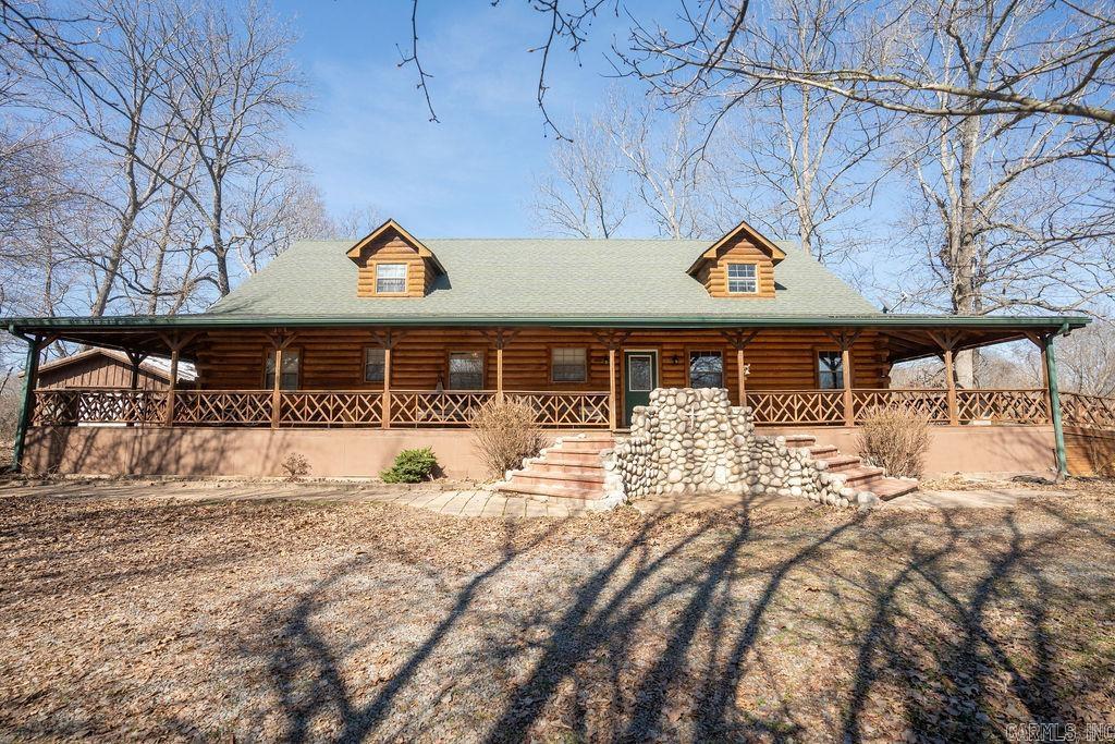 Riverfront Retreat on 2.25 Acres – A Trout Fisherman's Paradise Nestled on a picturesque 2.25-acre lot, this stunning 5-bedroom, 3.5-bathroom home offers the perfect blend of modern updates and natural beauty. Situated along the riverfront, it’s a dream come true for trout fishing enthusiasts and nature lovers alike.  This spacious residence has been recently enhanced with *brand-new granite countertops* in the kitchen, adding both style and functionality. A *new roof* and *new heat pump* provide lasting durability and energy-efficient comfort, ensuring peace of mind for years to come.  Enjoy the tranquility of your expansive property with breathtaking waterfront views and ample space for outdoor activities. Whether you're fishing, kayaking, or simply relaxing by the river, this home offers endless opportunities to embrace the great outdoors.  Don't miss your chance to own this exceptional riverfront retreat! Contact us today to schedule a private tour.