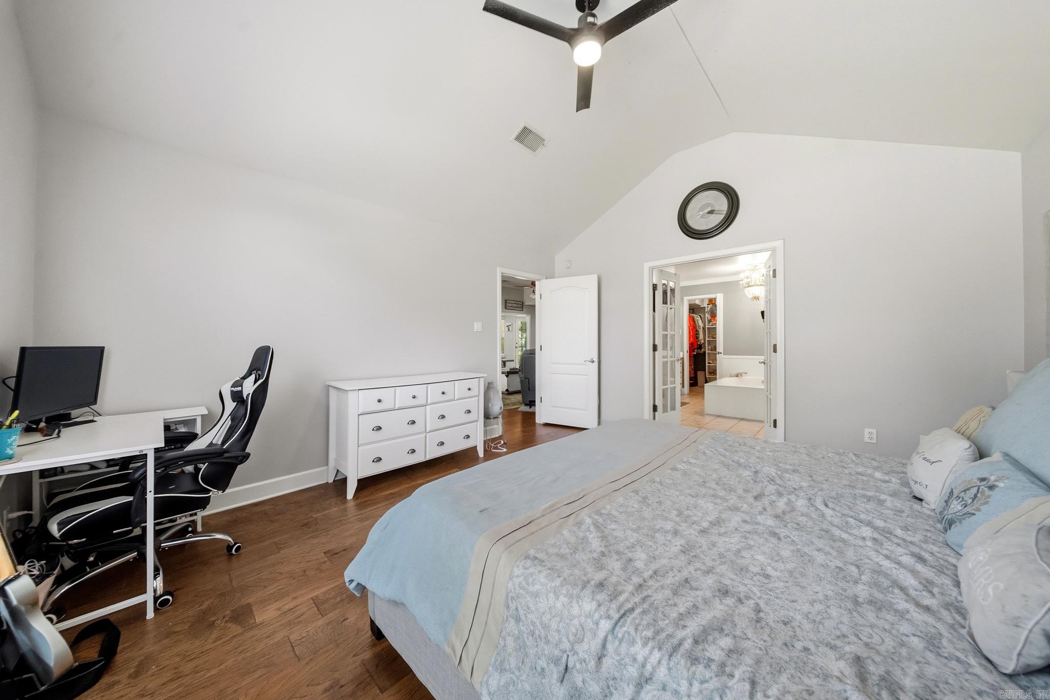 MAGNESS CREEK SUBDIVISION - Residential