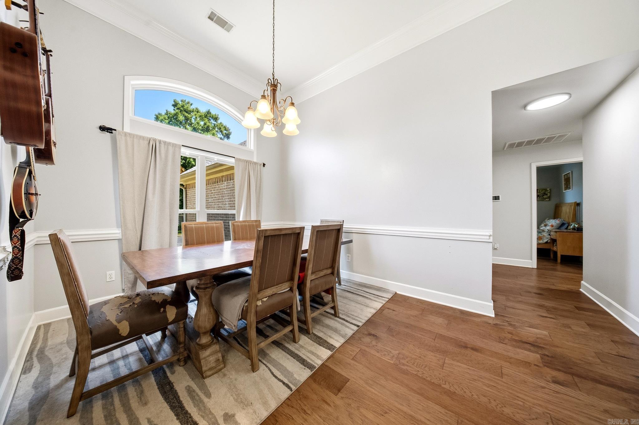 MAGNESS CREEK SUBDIVISION - Residential