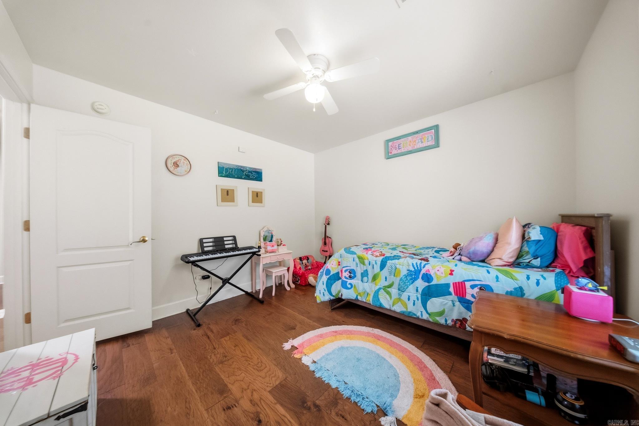 MAGNESS CREEK SUBDIVISION - Residential