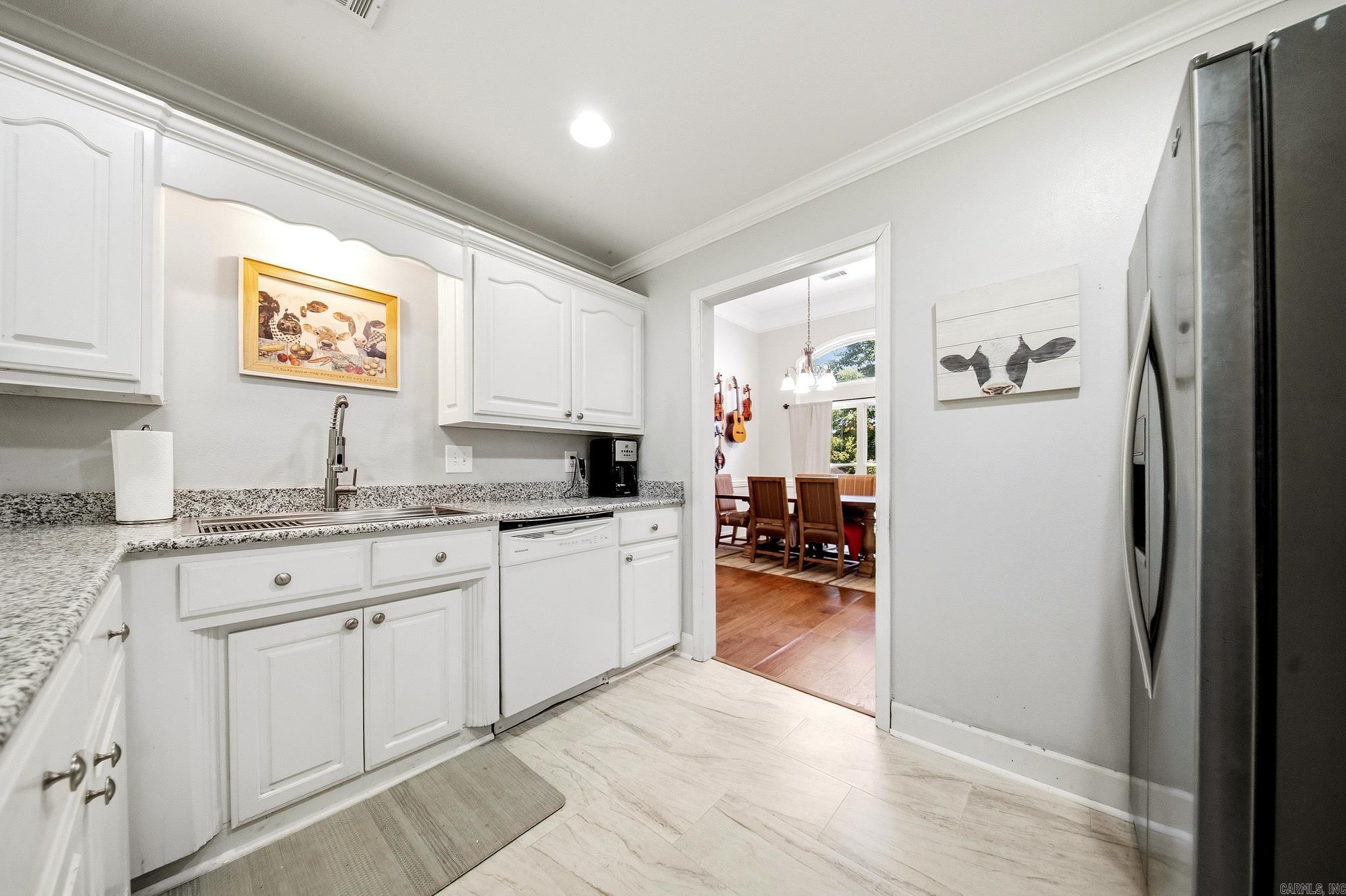 MAGNESS CREEK SUBDIVISION - Residential