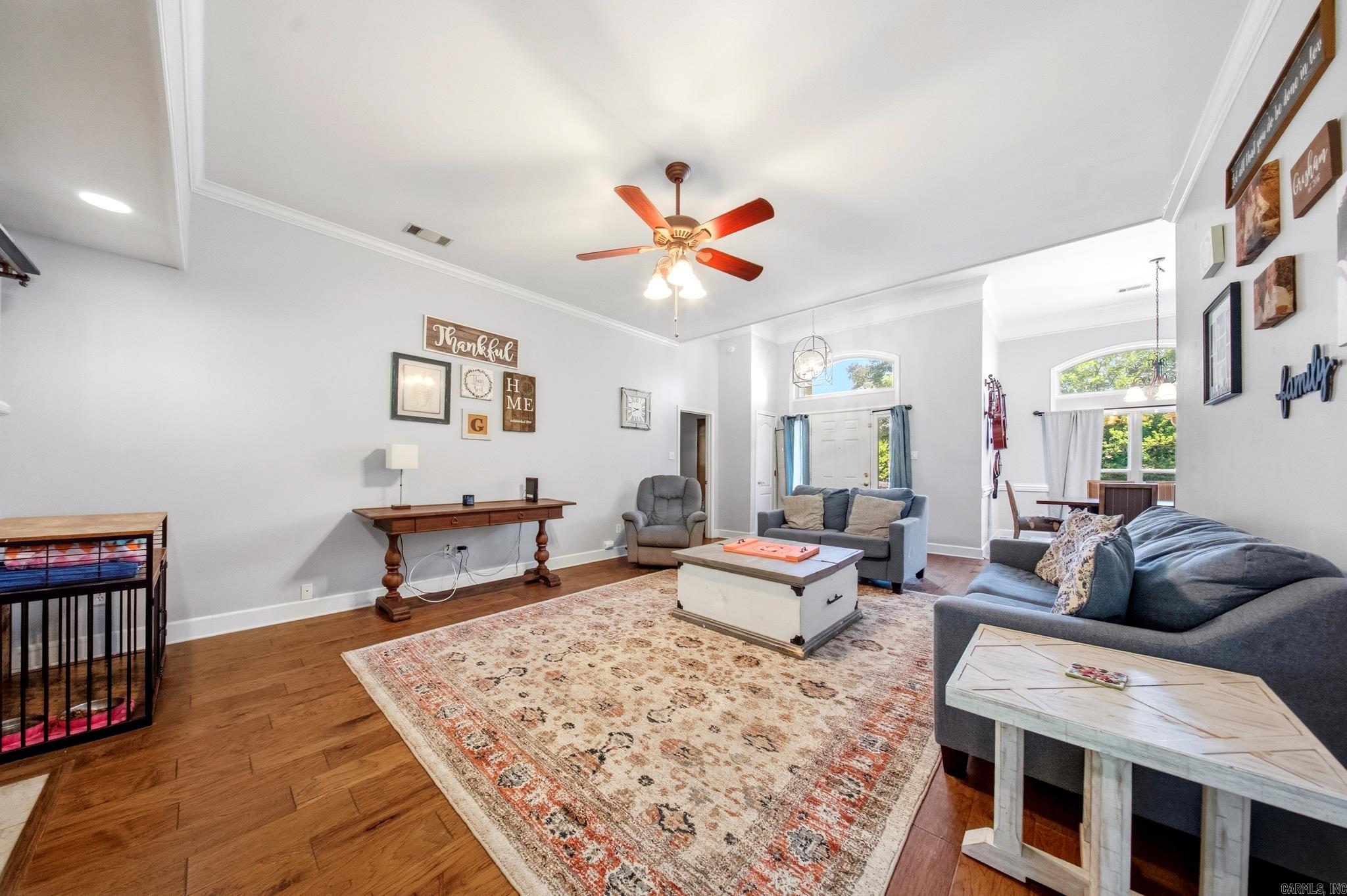 MAGNESS CREEK SUBDIVISION - Residential