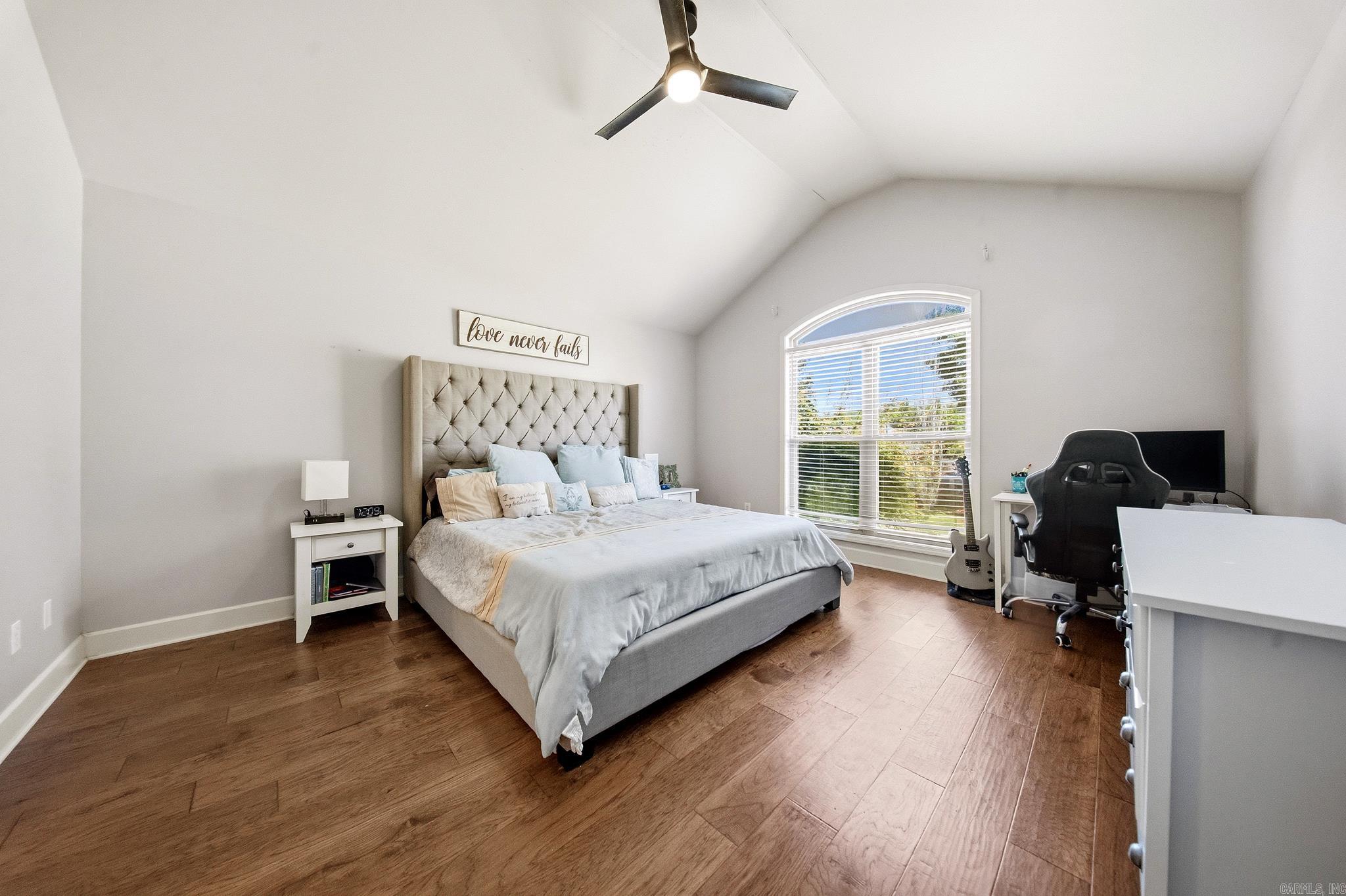 MAGNESS CREEK SUBDIVISION - Residential