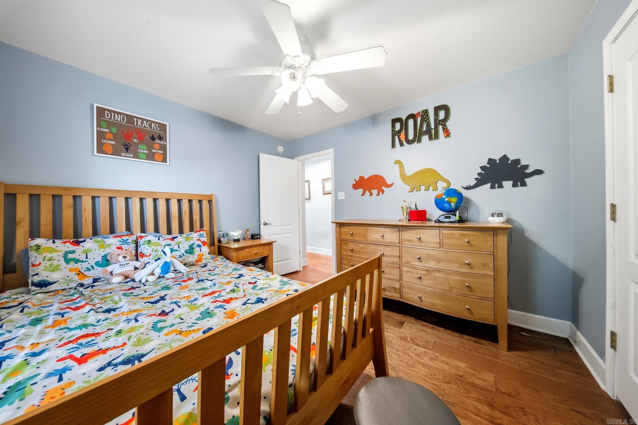 MAGNESS CREEK SUBDIVISION - Residential