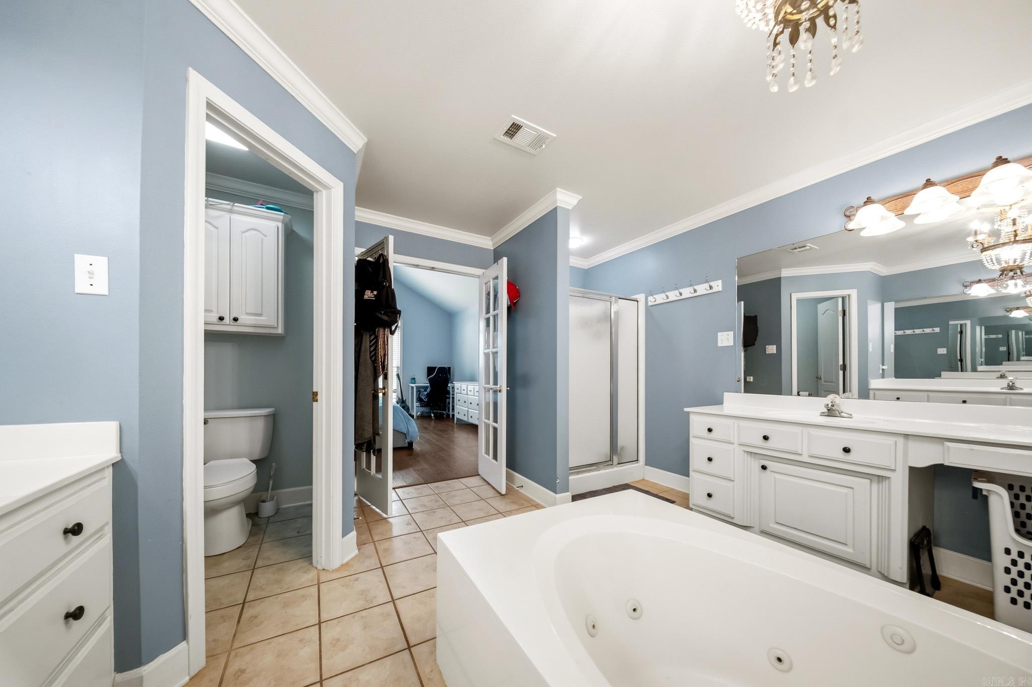 MAGNESS CREEK SUBDIVISION - Residential