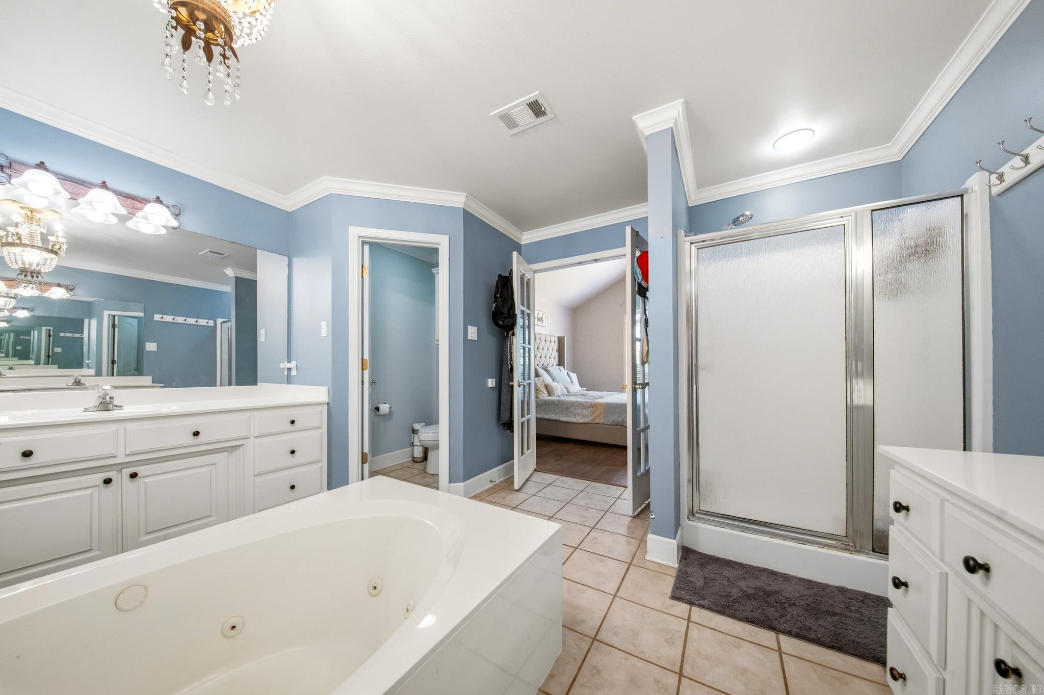 MAGNESS CREEK SUBDIVISION - Residential