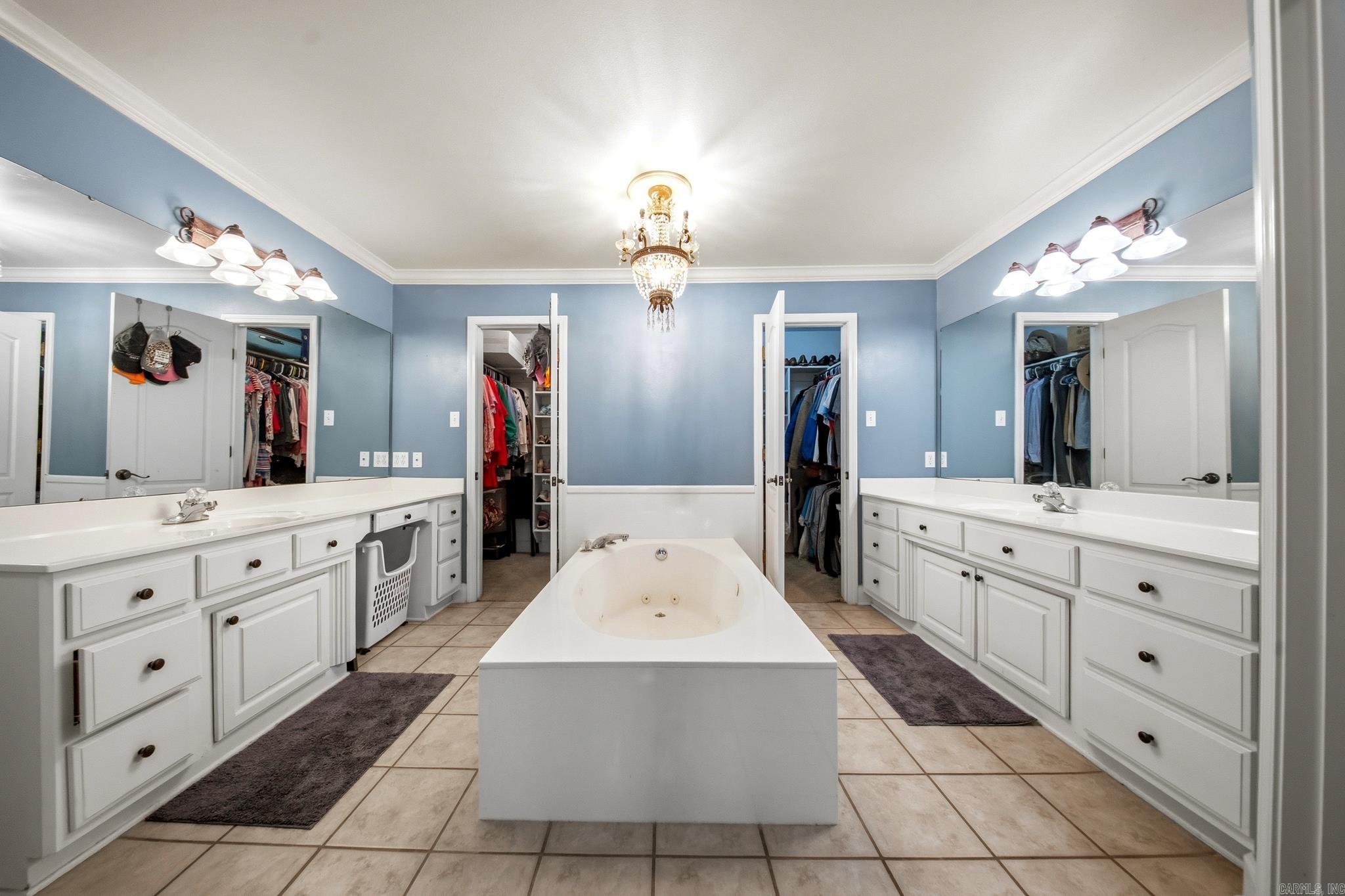 MAGNESS CREEK SUBDIVISION - Residential