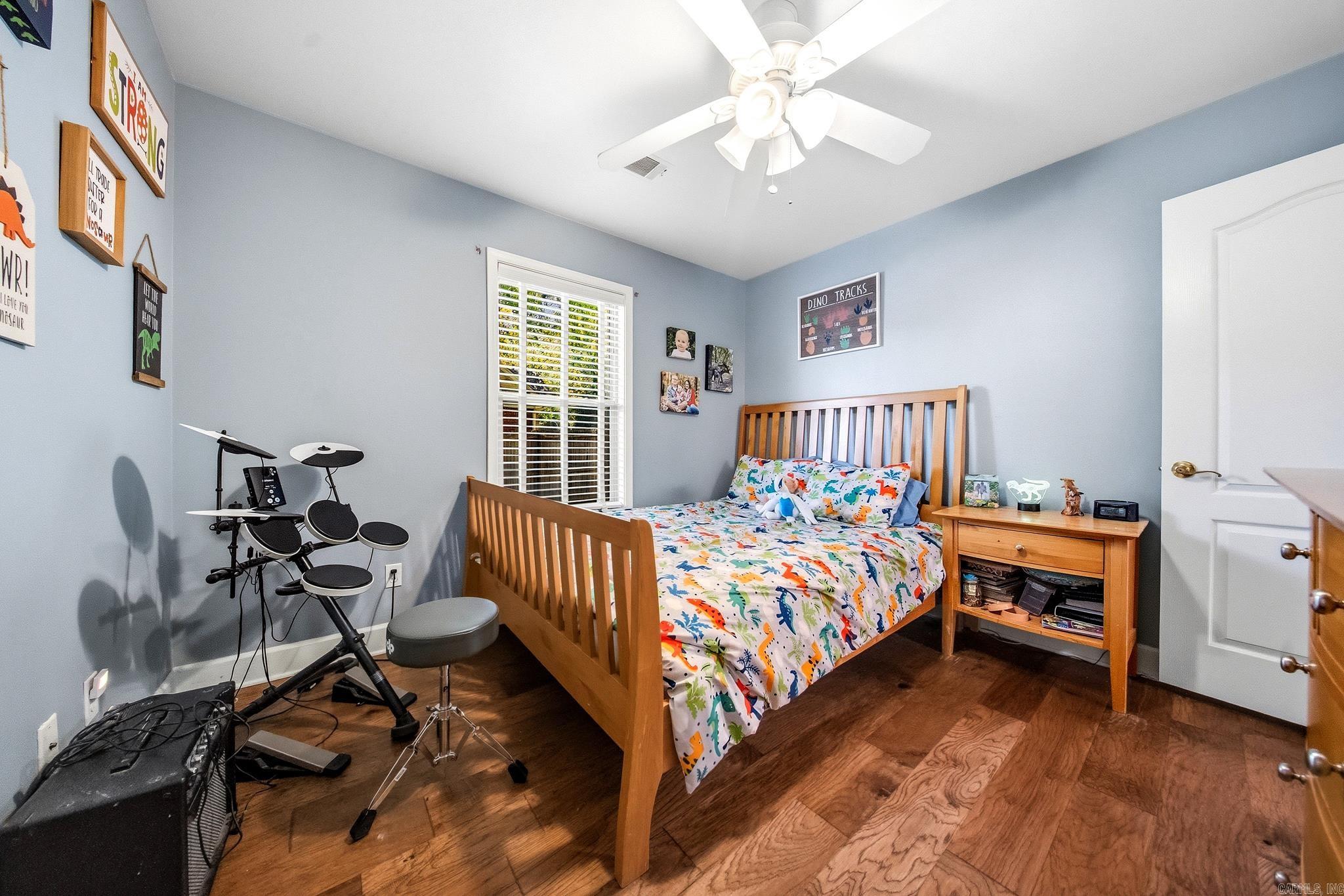 MAGNESS CREEK SUBDIVISION - Residential