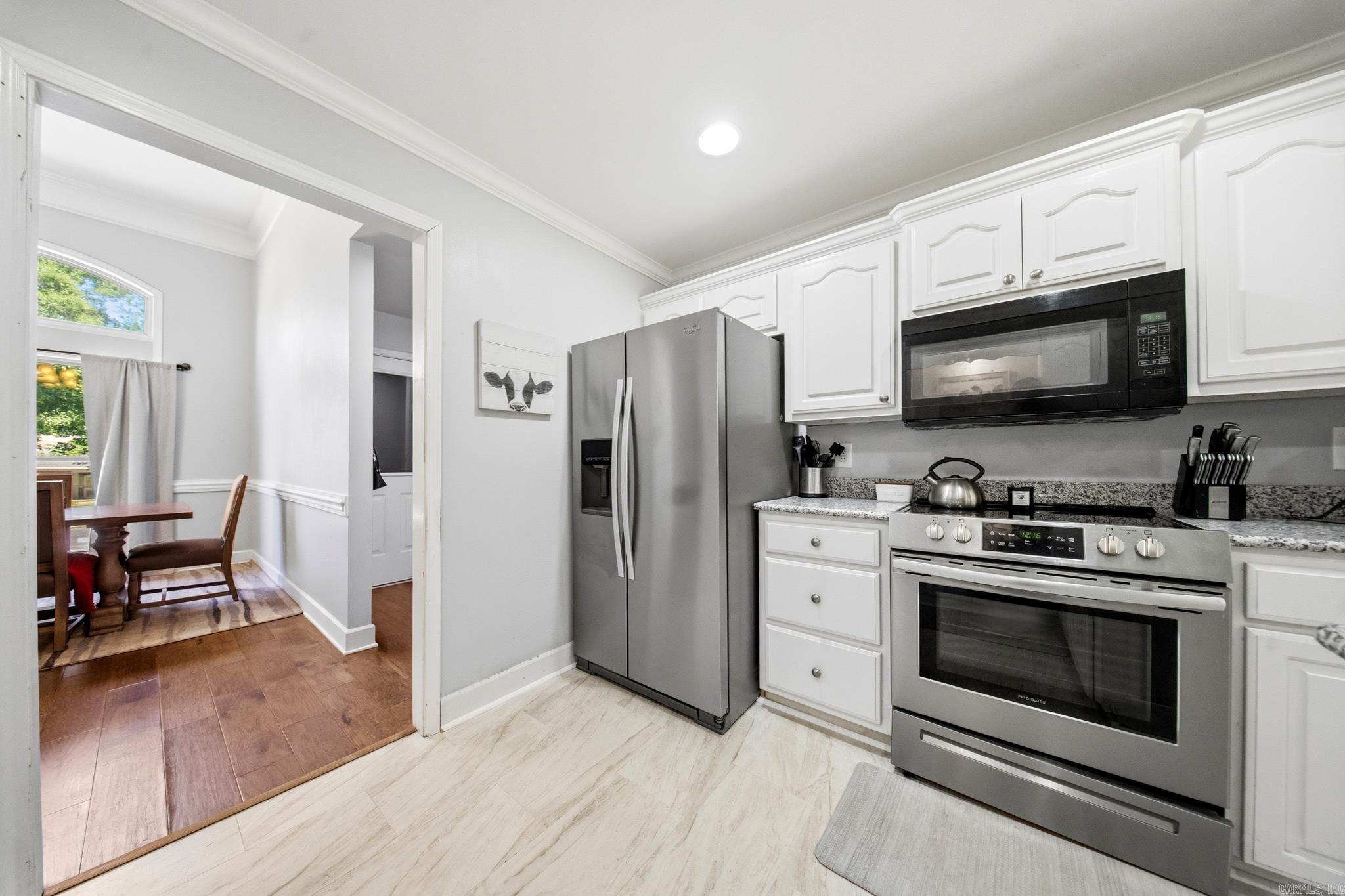 MAGNESS CREEK SUBDIVISION - Residential