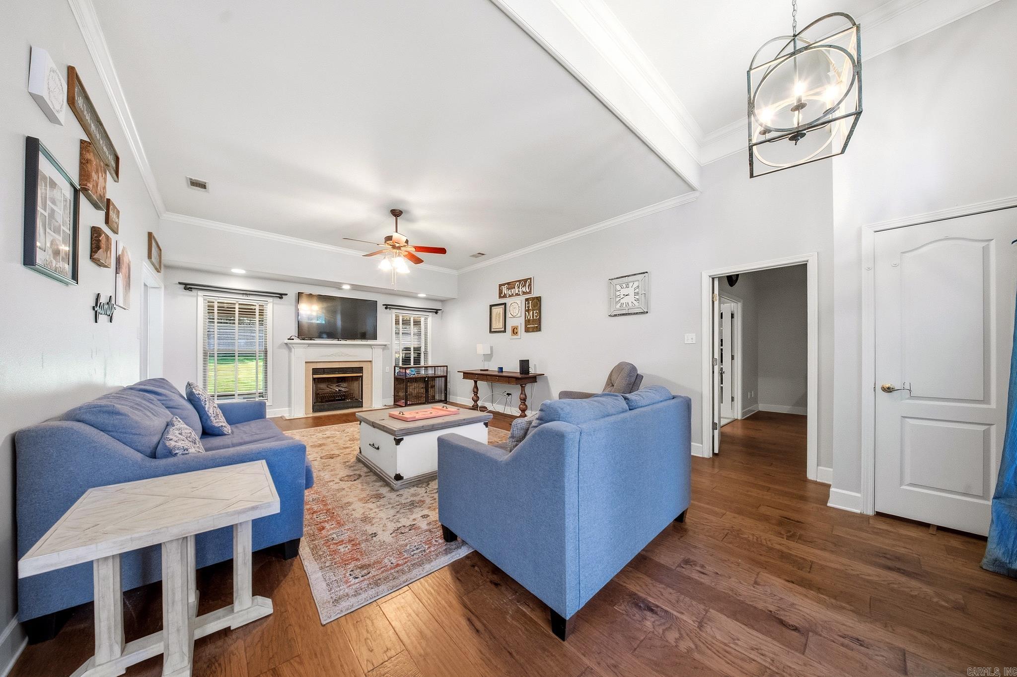 MAGNESS CREEK SUBDIVISION - Residential