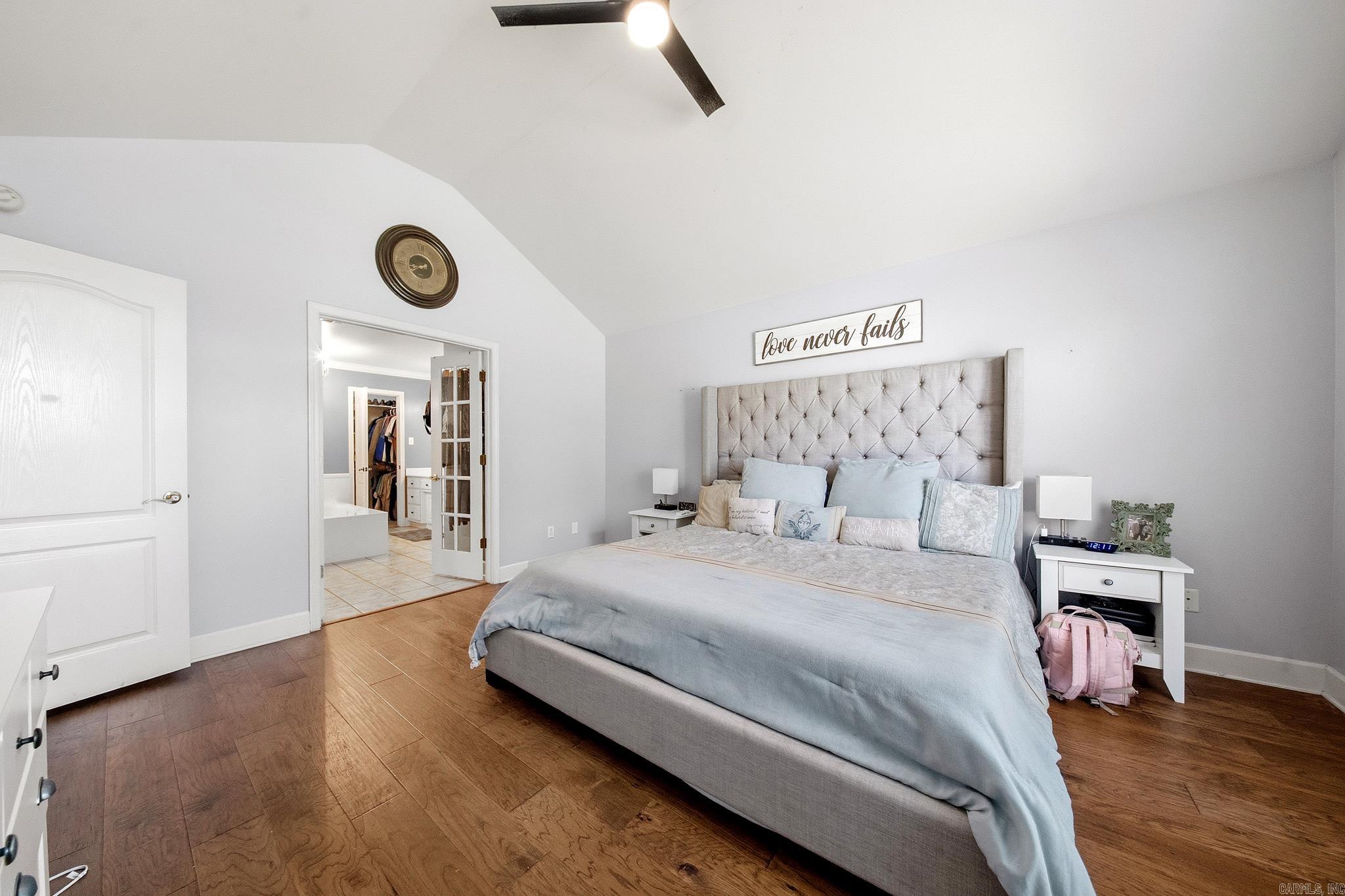 MAGNESS CREEK SUBDIVISION - Residential
