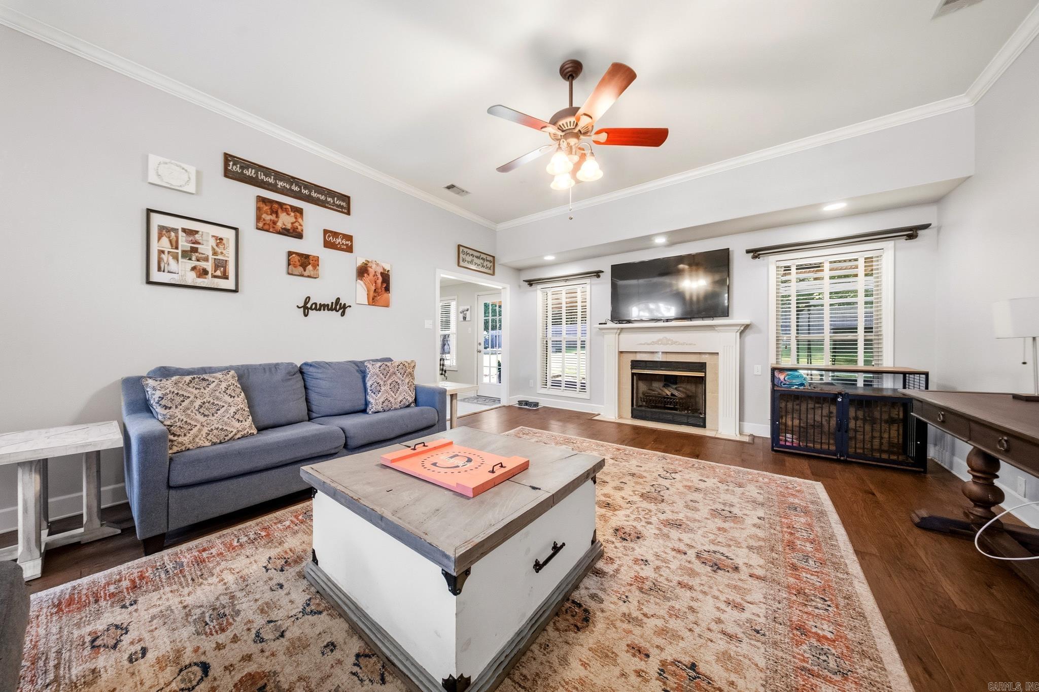 MAGNESS CREEK SUBDIVISION - Residential