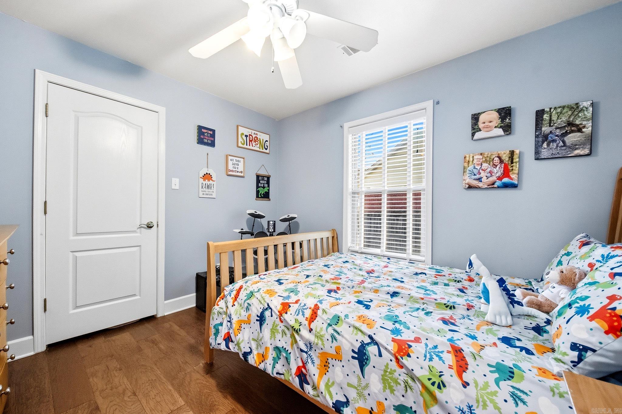 MAGNESS CREEK SUBDIVISION - Residential