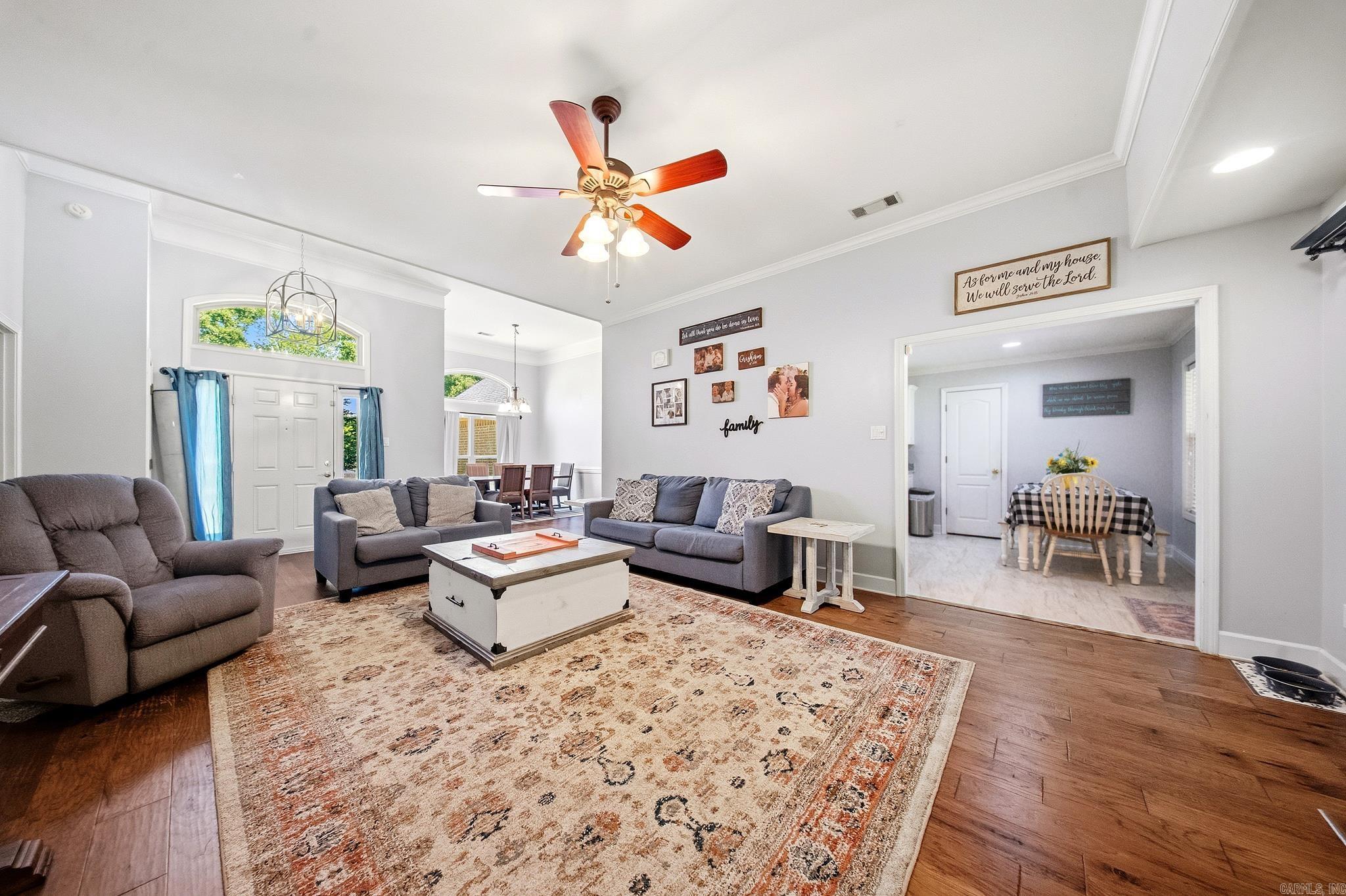 MAGNESS CREEK SUBDIVISION - Residential
