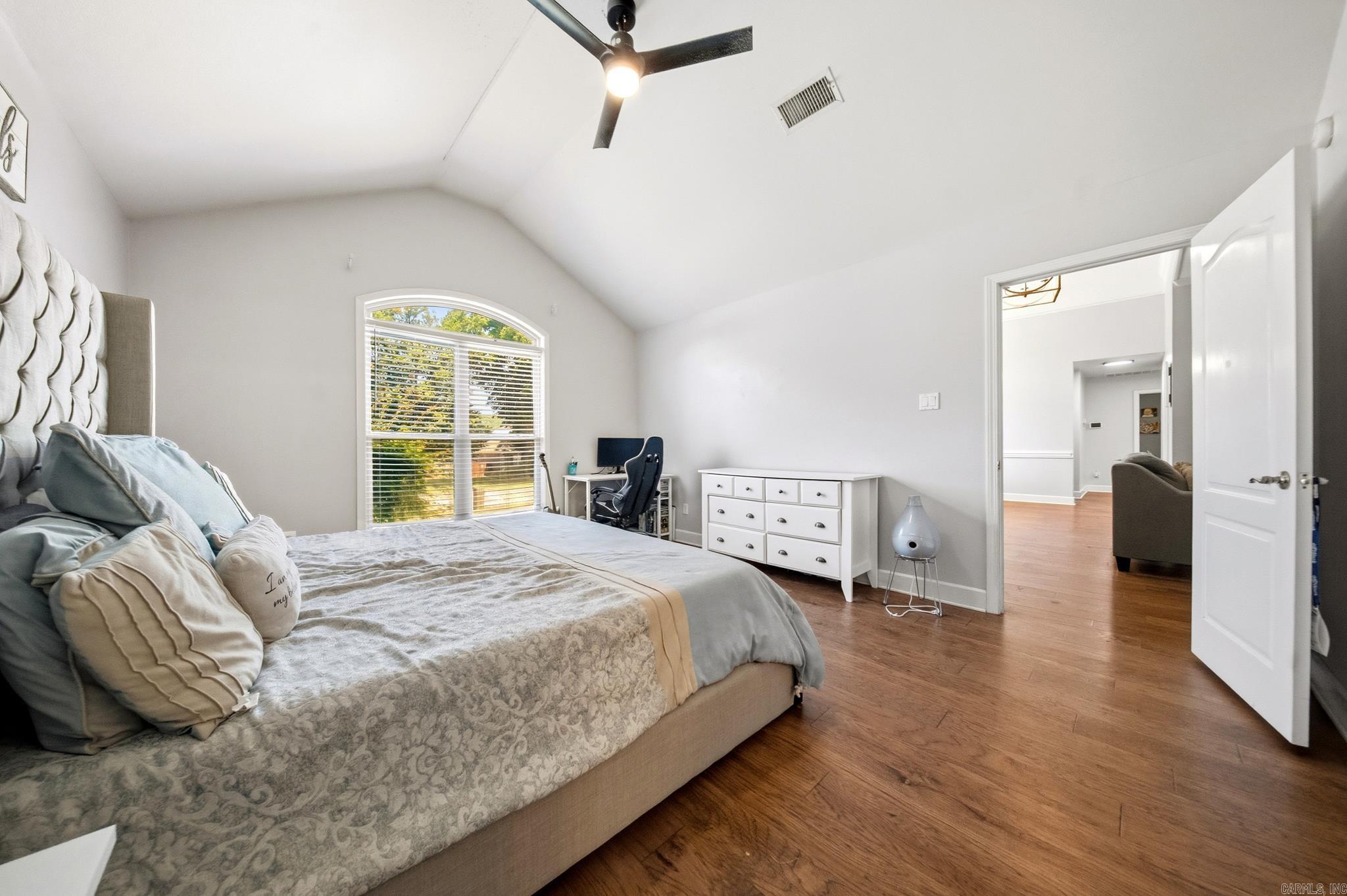 MAGNESS CREEK SUBDIVISION - Residential