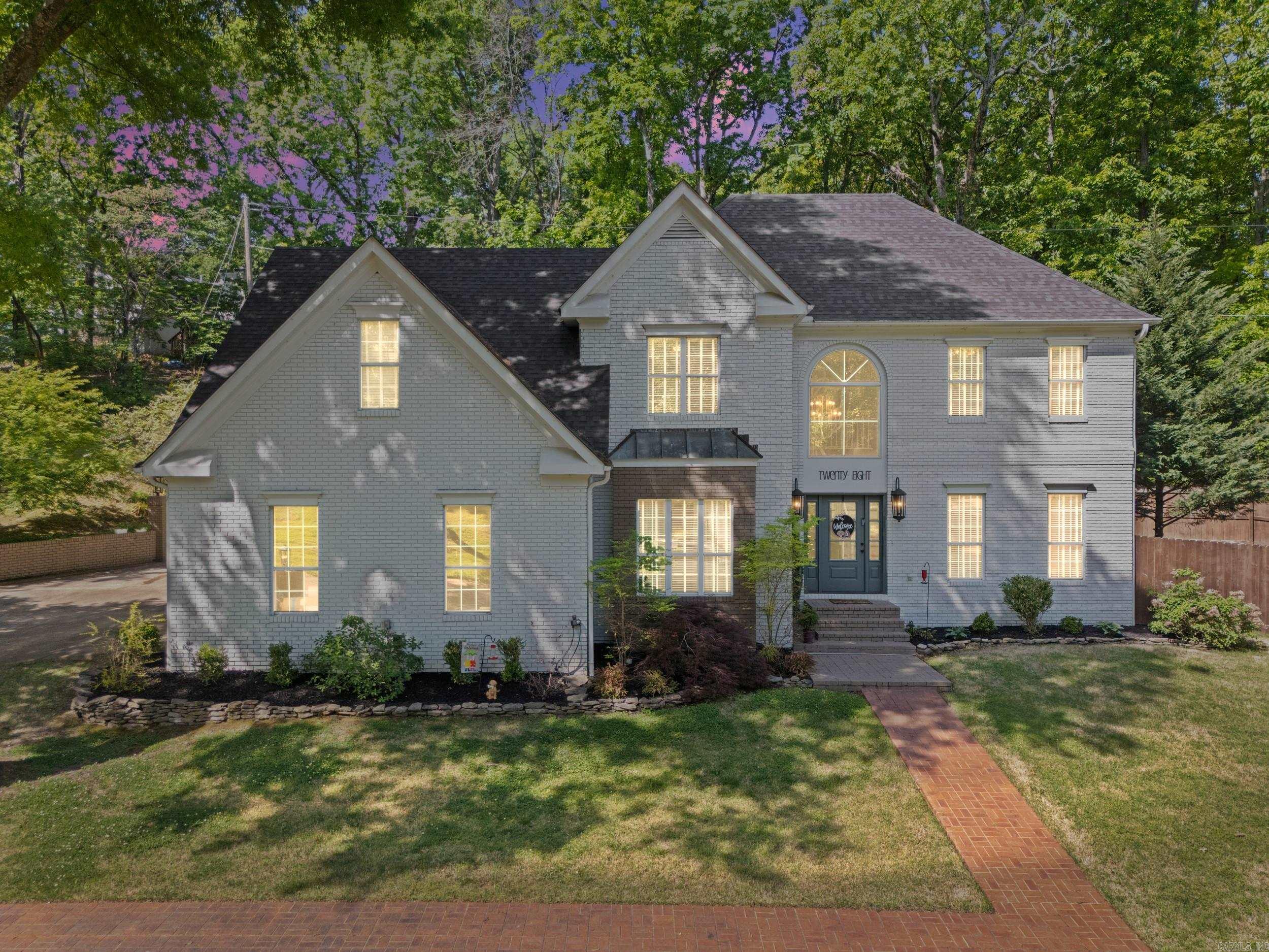 Welcome to 28 Wynnewood Drive—where space, style, and comfort come together in the heart of Wynne!  This gorgeous 4 bedroom, 3 bathroom home offers the perfect blend of updates and timeless charm. From the moment you walk in, you’ll notice the beautiful custom touches throughout, a cozy fireplace, and thoughtfully designed spaces including both a formal dining room and formal sitting area—ideal for entertaining or everyday living.  The oversized primary suite is a true retreat, featuring an enormous walk-in closet you have to see to believe. Major updates have already been taken care of for you, including a new HVAC system and new water heater, giving you peace of mind for years to come.  Step outside to a newly fenced backyard—perfect for kids, pets, or relaxing evenings at home. All of this is tucked into a quiet neighborhood right in the heart of Wynne, offering convenience without sacrificing tranquility.  Move-in ready and loaded with features you’ll love—this one checks all the boxes!