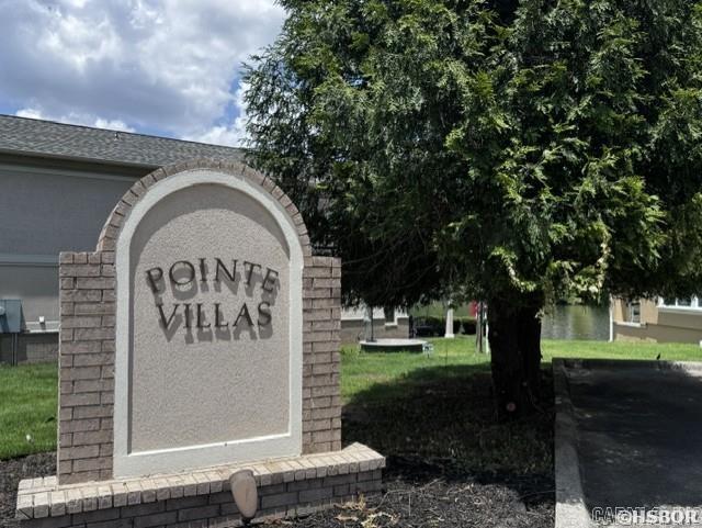 POINTE VILLAS HPR - Residential
