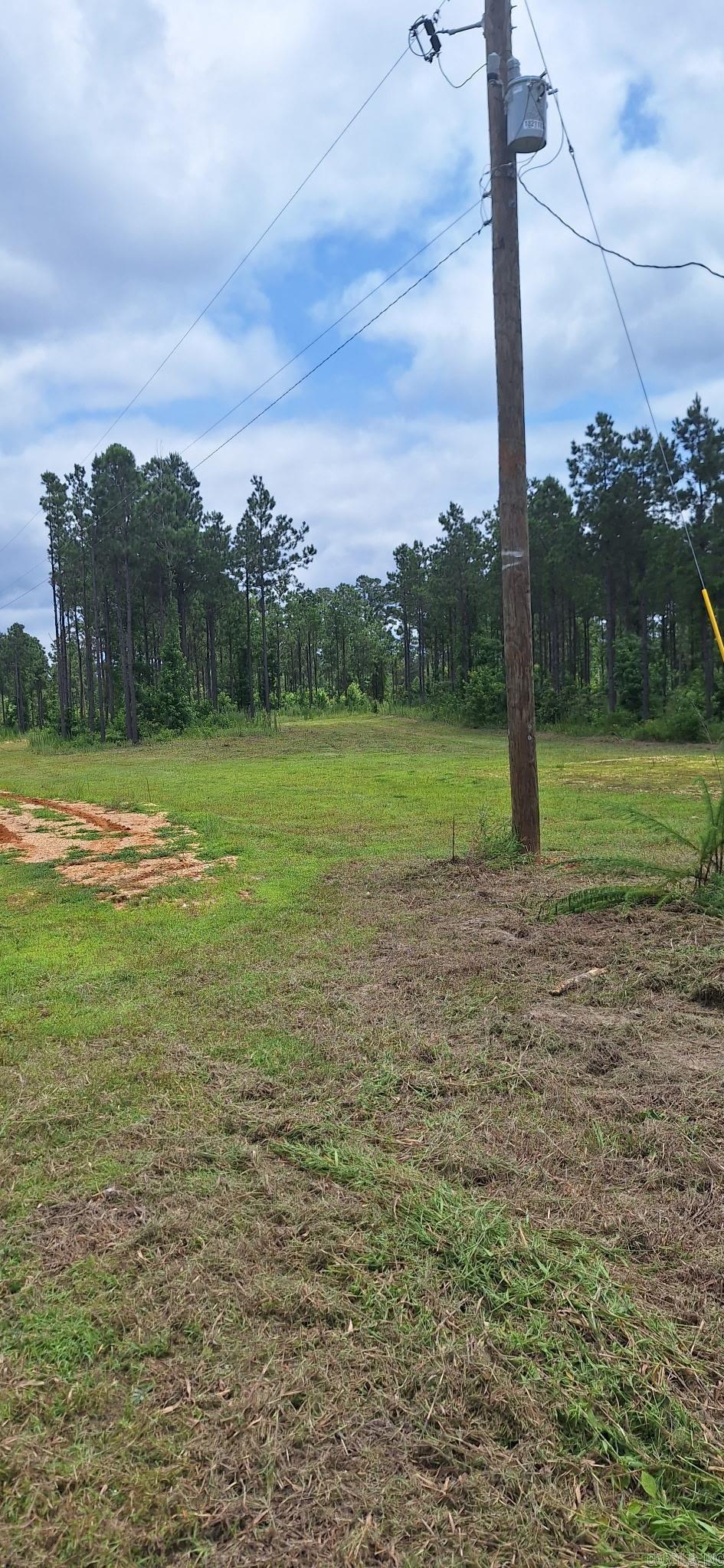 Not in Subdivision - Land