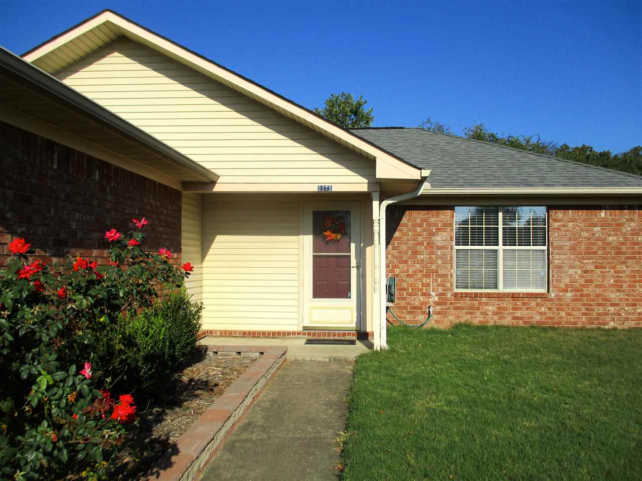Perfect location- Where in West Conway can you find a great house under $100,000! LARGE back yard & so much more.... tile counters and backsplash, great storage-walk in closets. BRAND NEW AIR UNIT & WATER HEATER THIS YEAR! ROOF IN 2012 & ALL UPDATED FIXTURES! May provide paint allowance with offer.