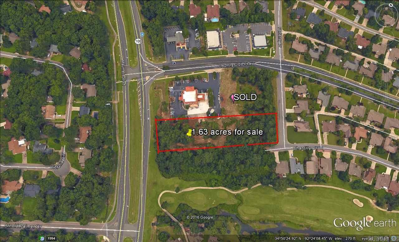 Maumelle - Commercial Sale