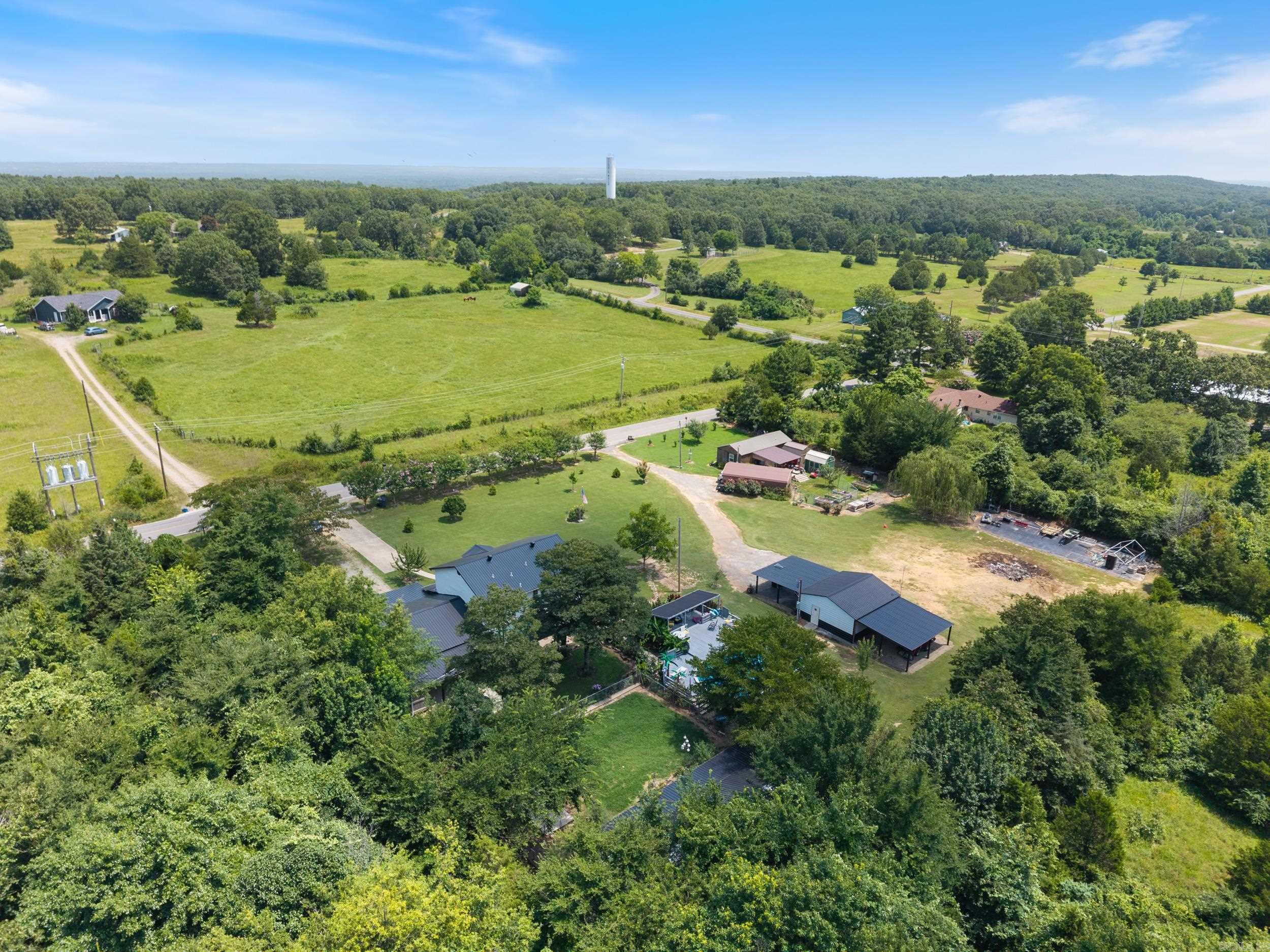 Vilonia Rural - Residential