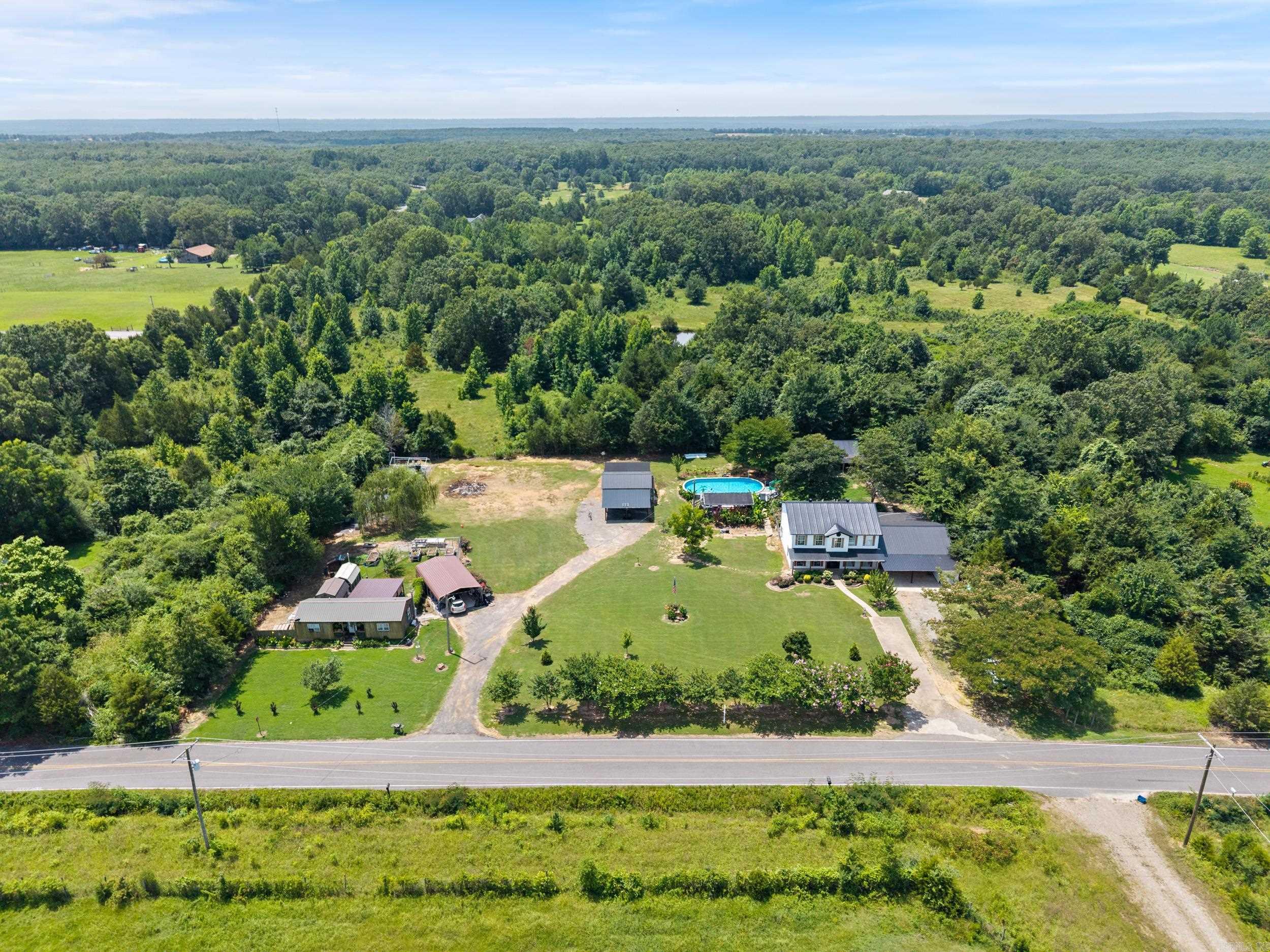 Vilonia Rural - Residential