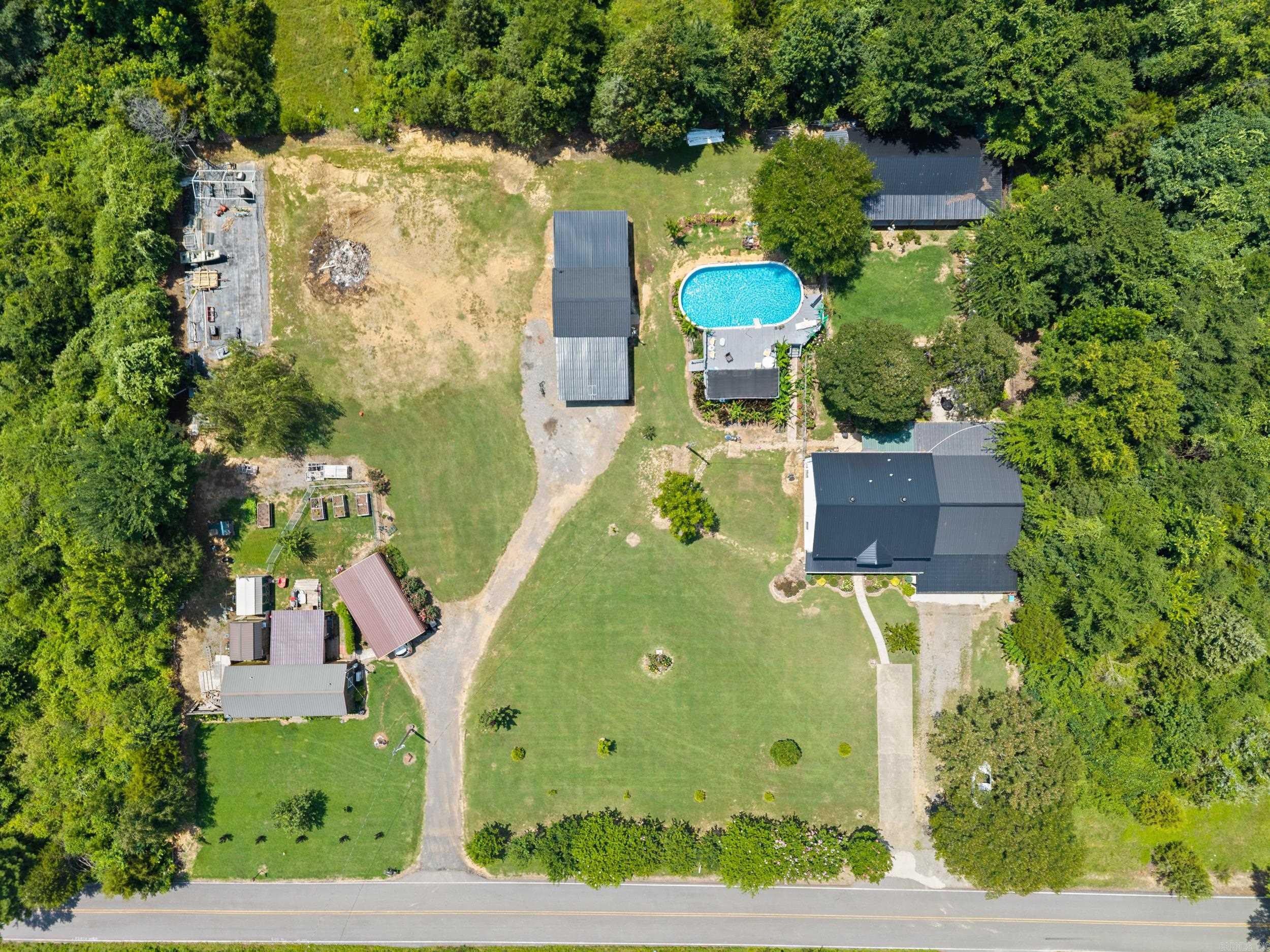Vilonia Rural - Residential