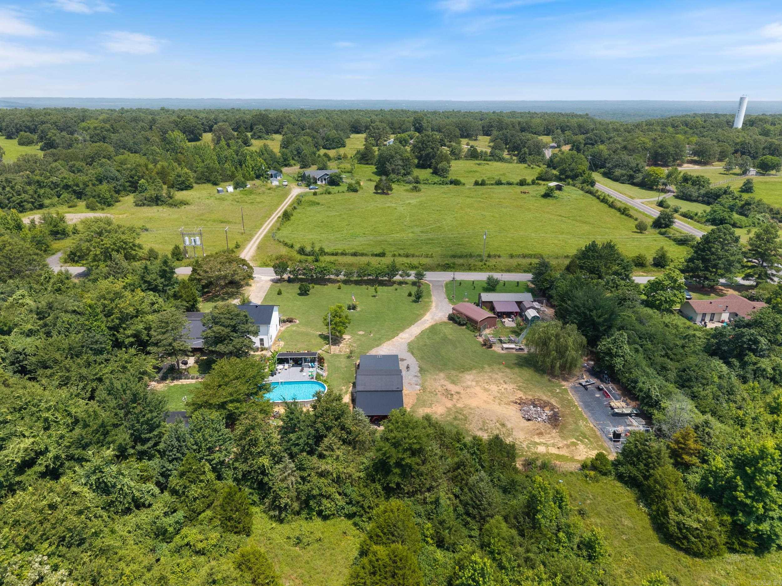 Vilonia Rural - Residential
