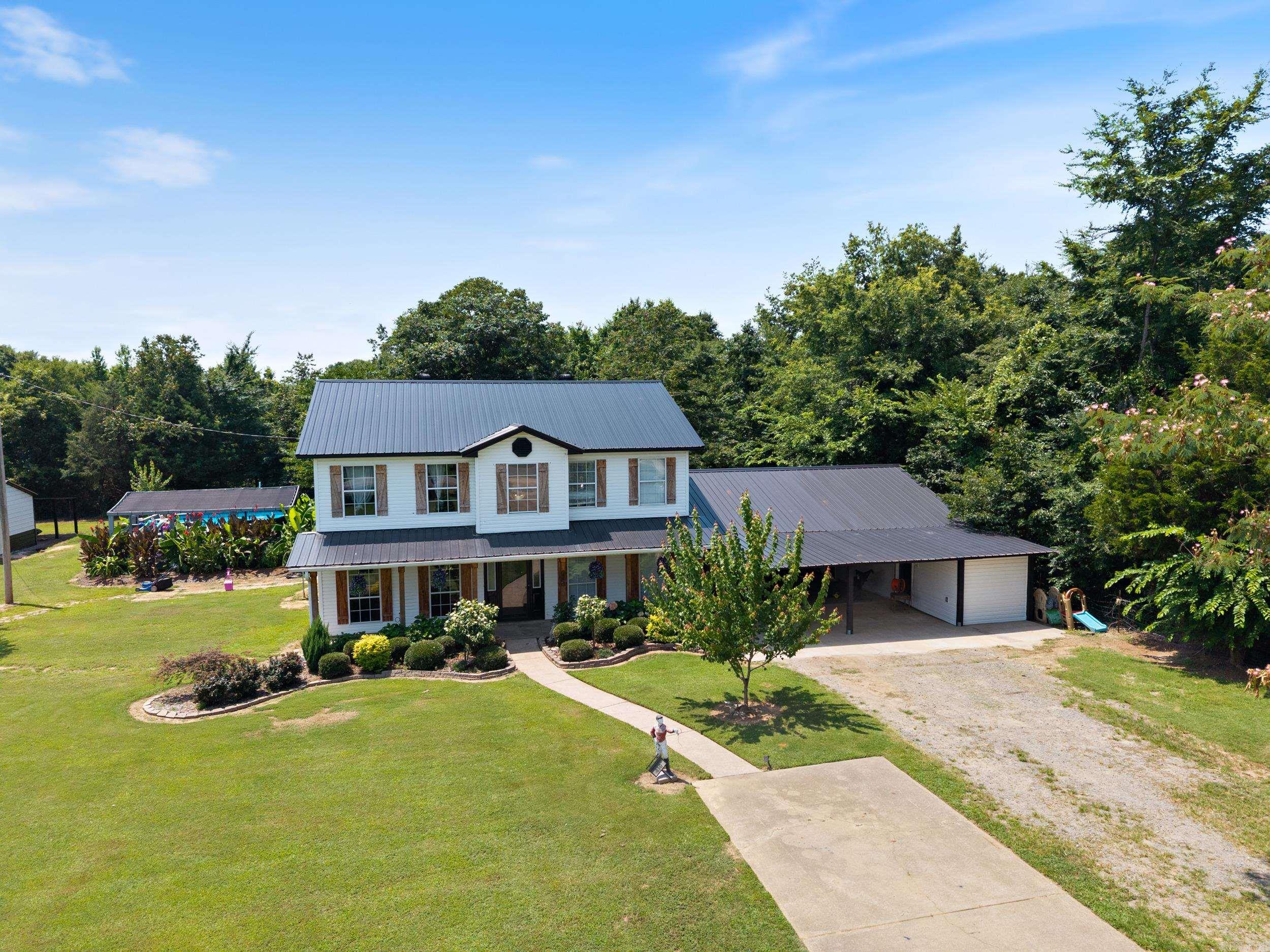 Vilonia Rural - Residential