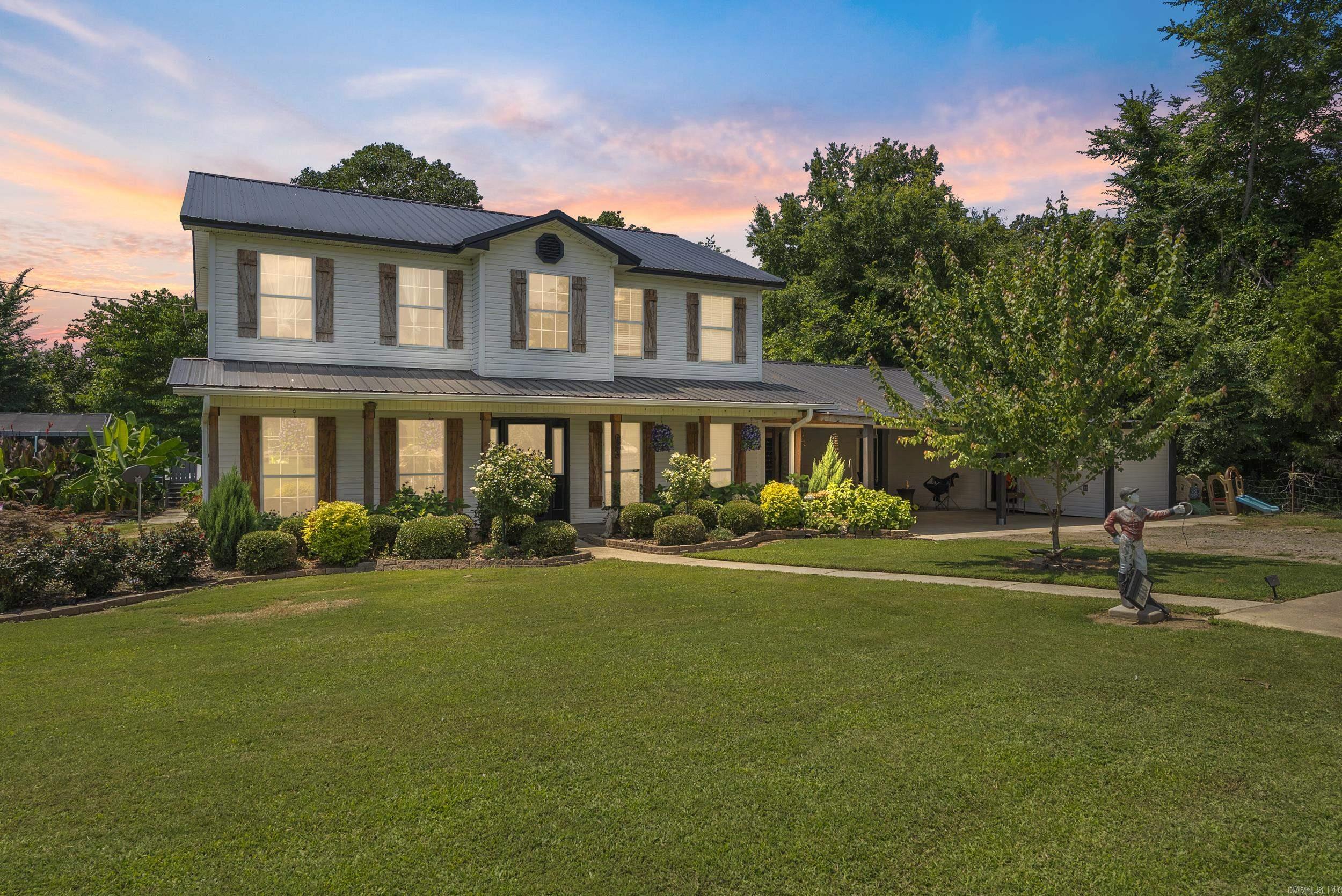 Vilonia Rural - Residential