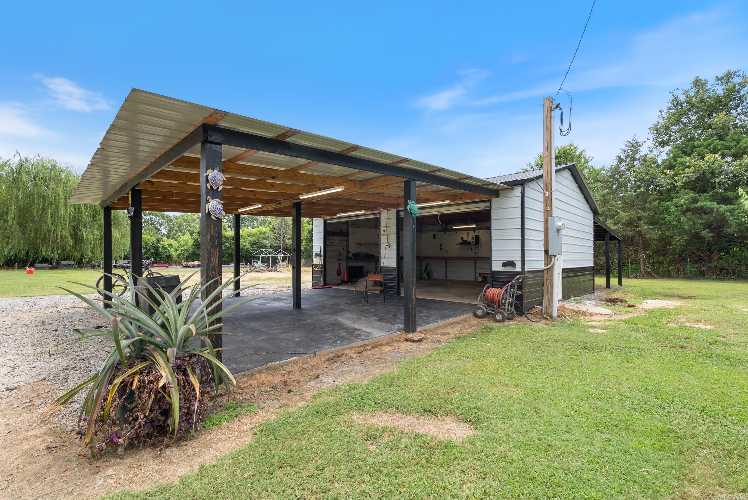 Vilonia Rural - Residential